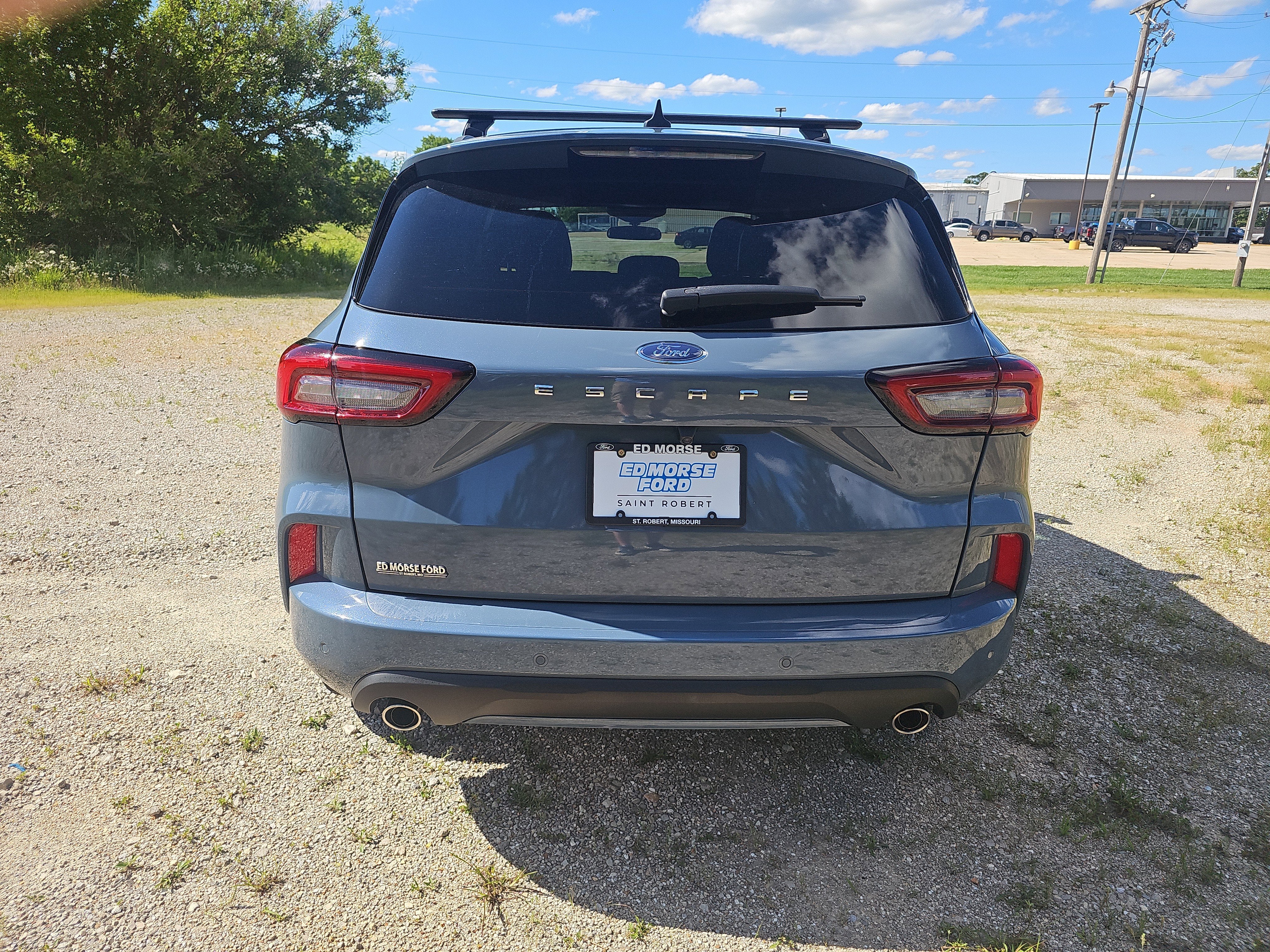 2024 Ford Escape ST-Line