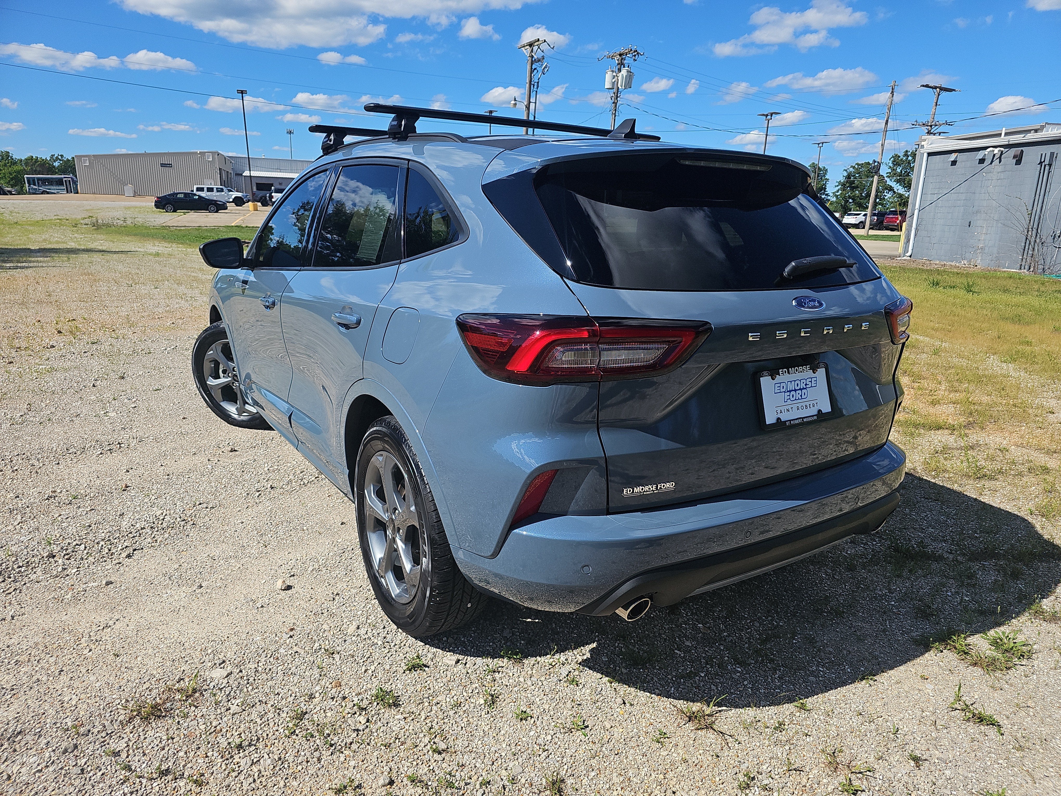 2024 Ford Escape ST-Line