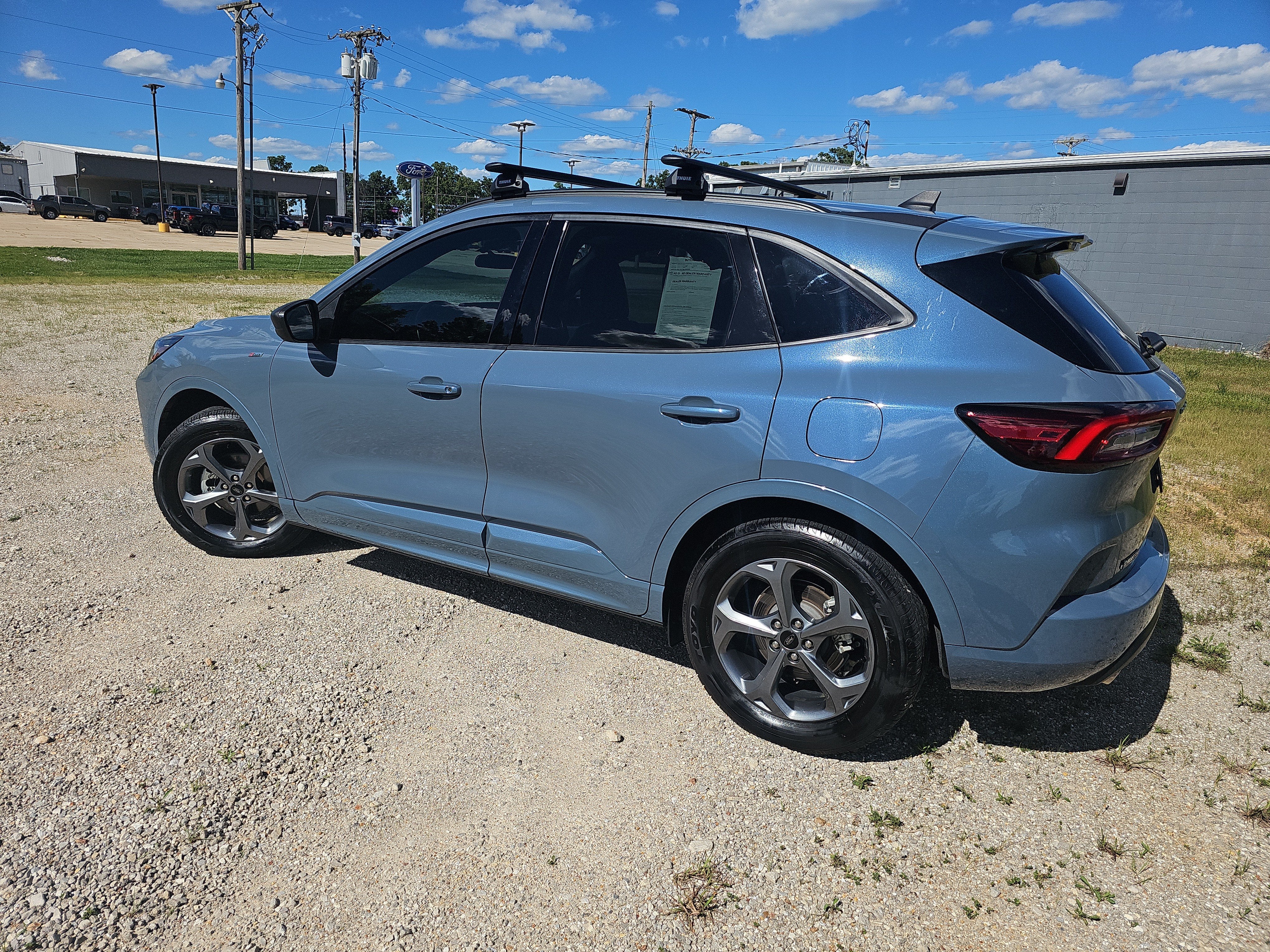 2024 Ford Escape ST-Line