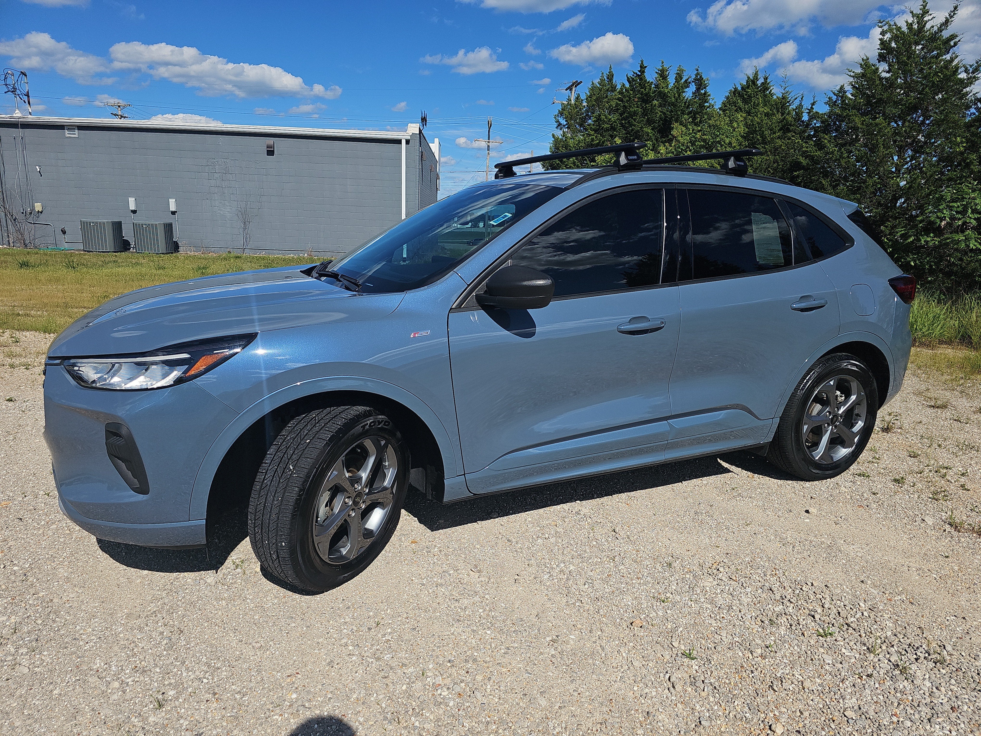 2024 Ford Escape ST-Line
