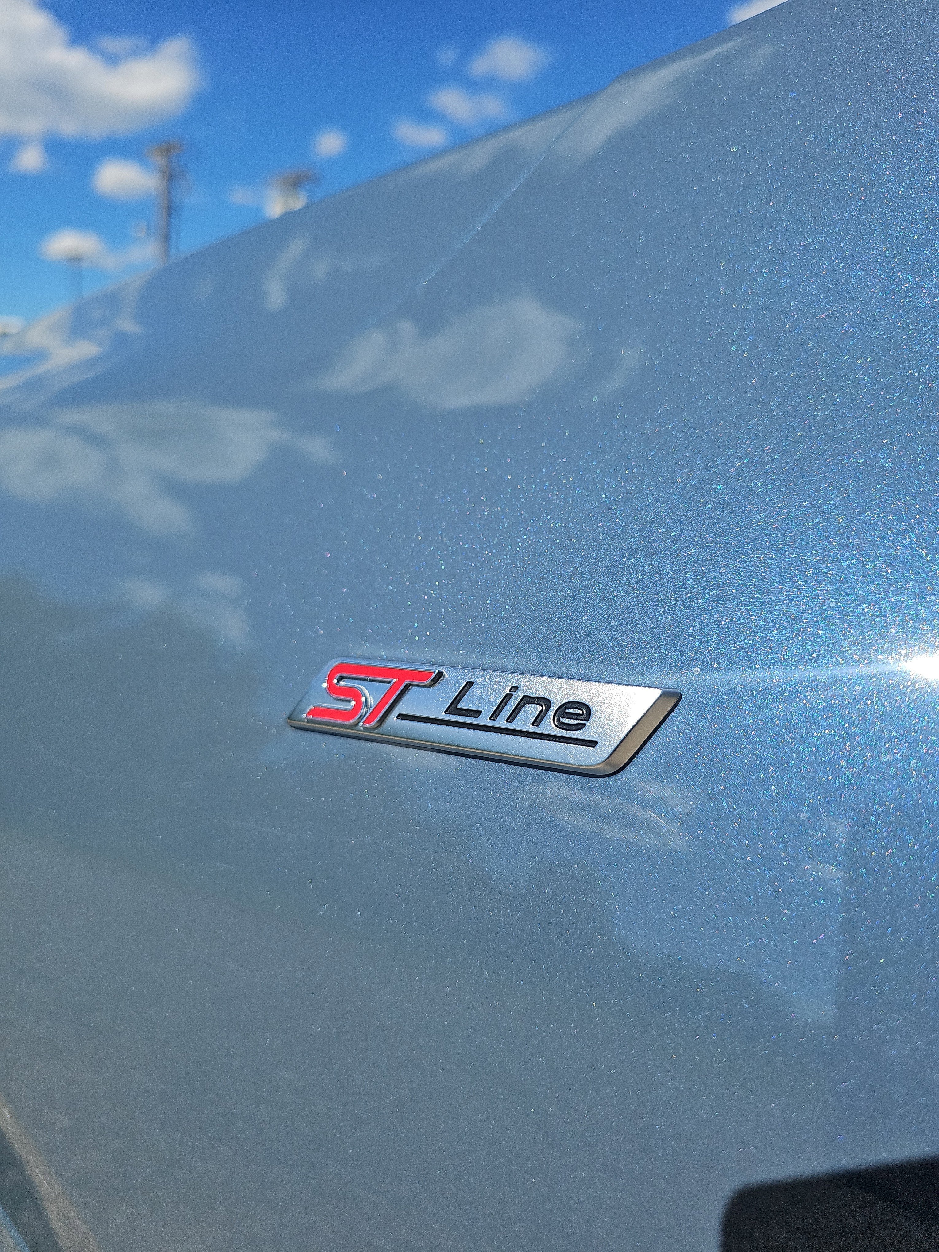 2024 Ford Escape ST-Line