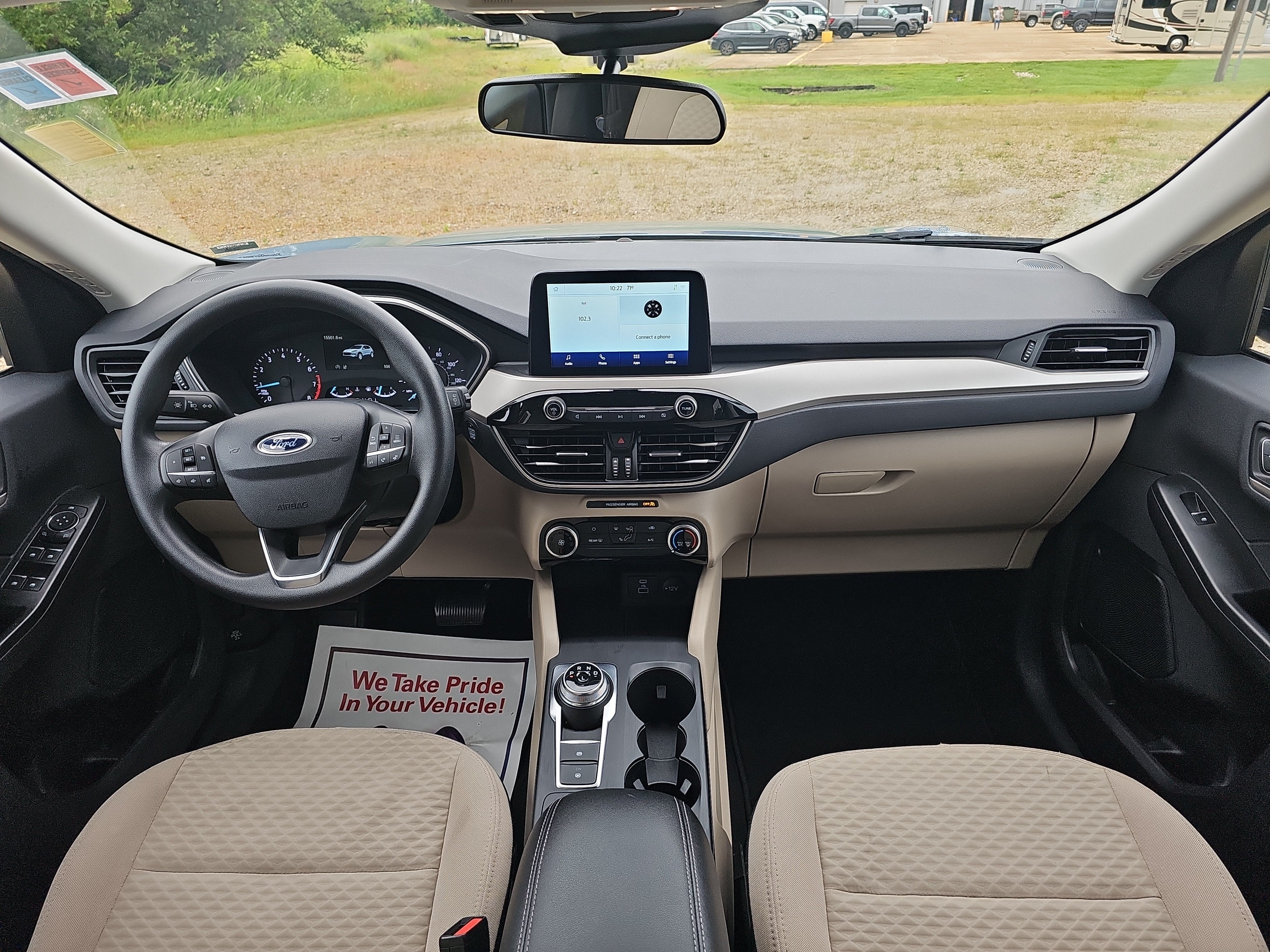 2022 Ford Escape SE