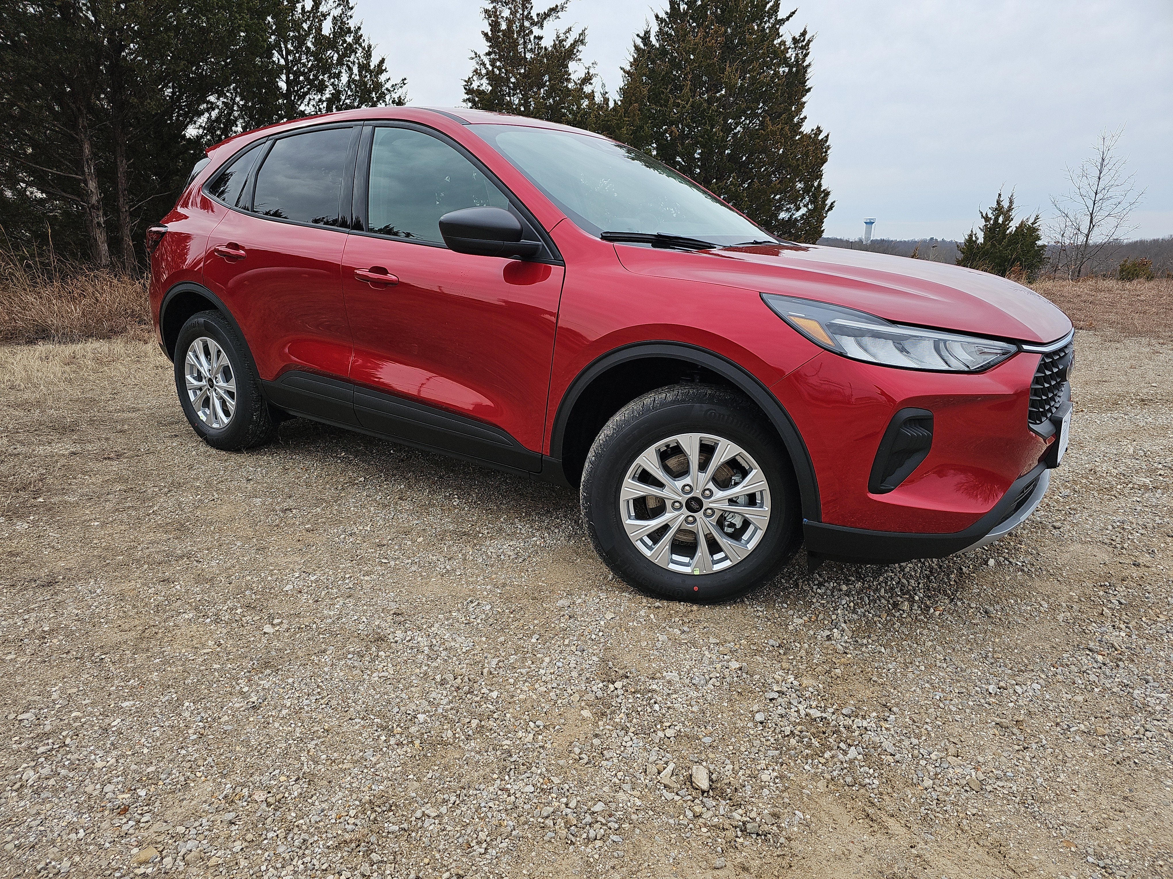 2026 Ford Escape Active