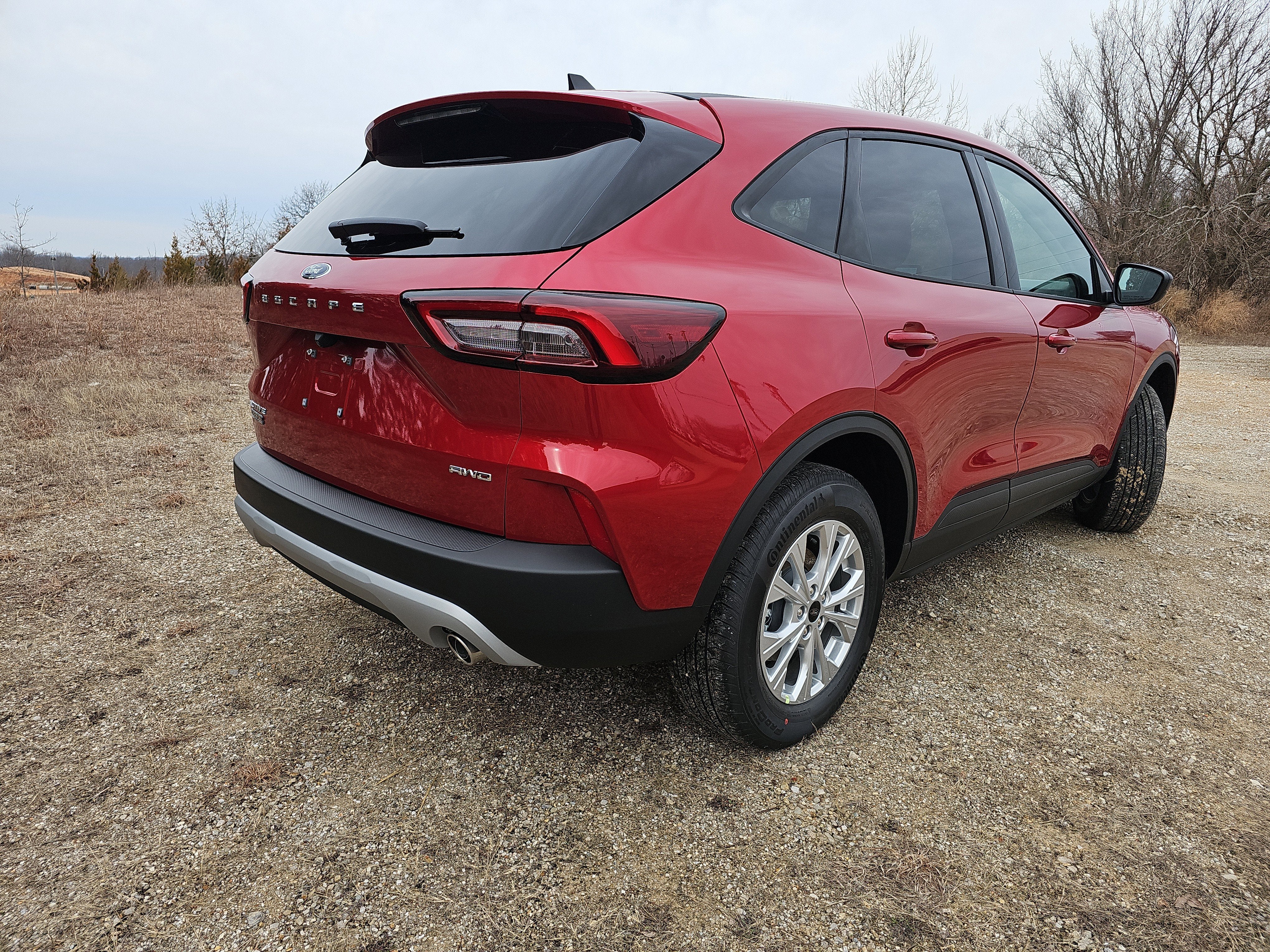 2026 Ford Escape Active