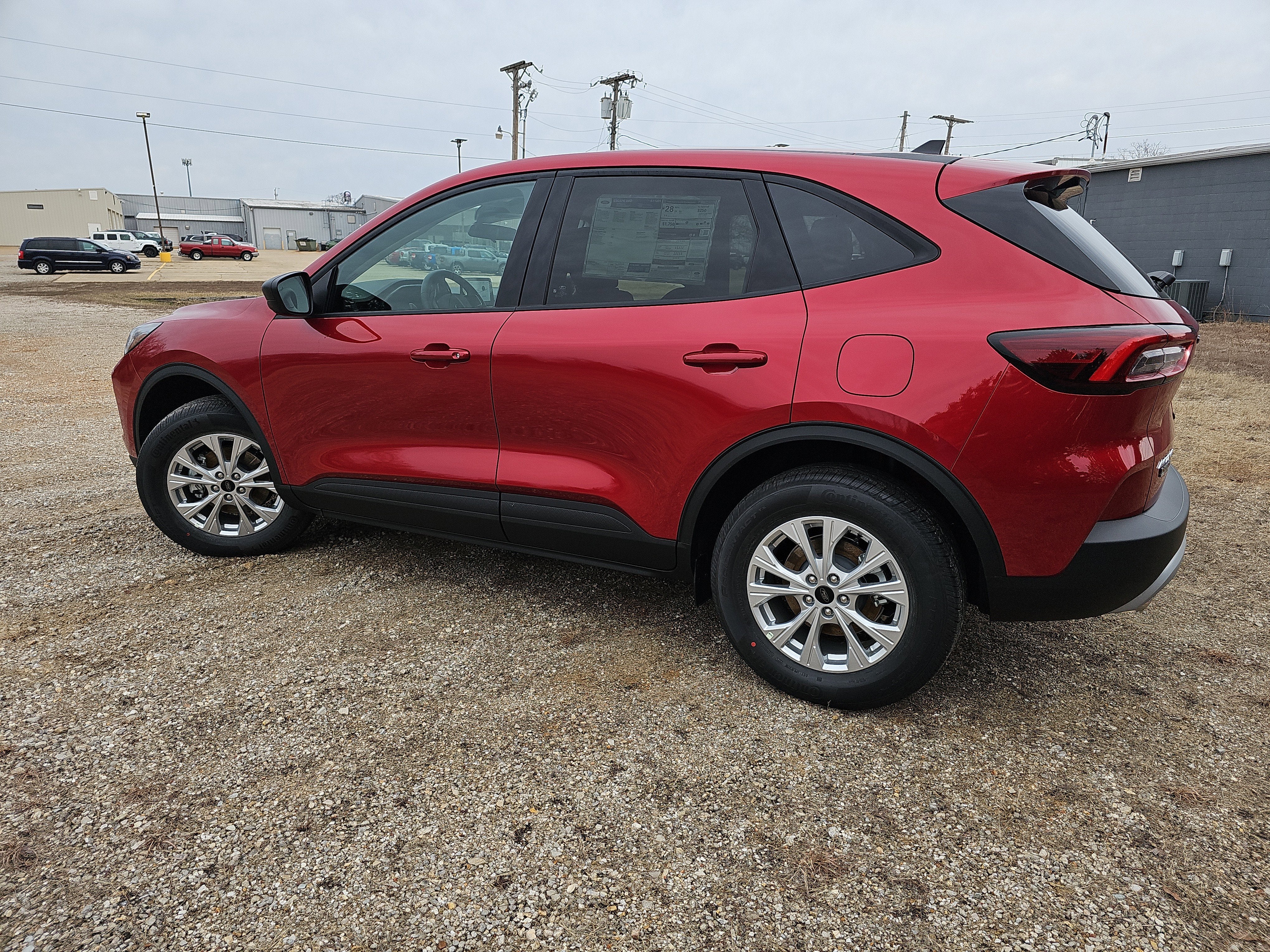 2026 Ford Escape Active