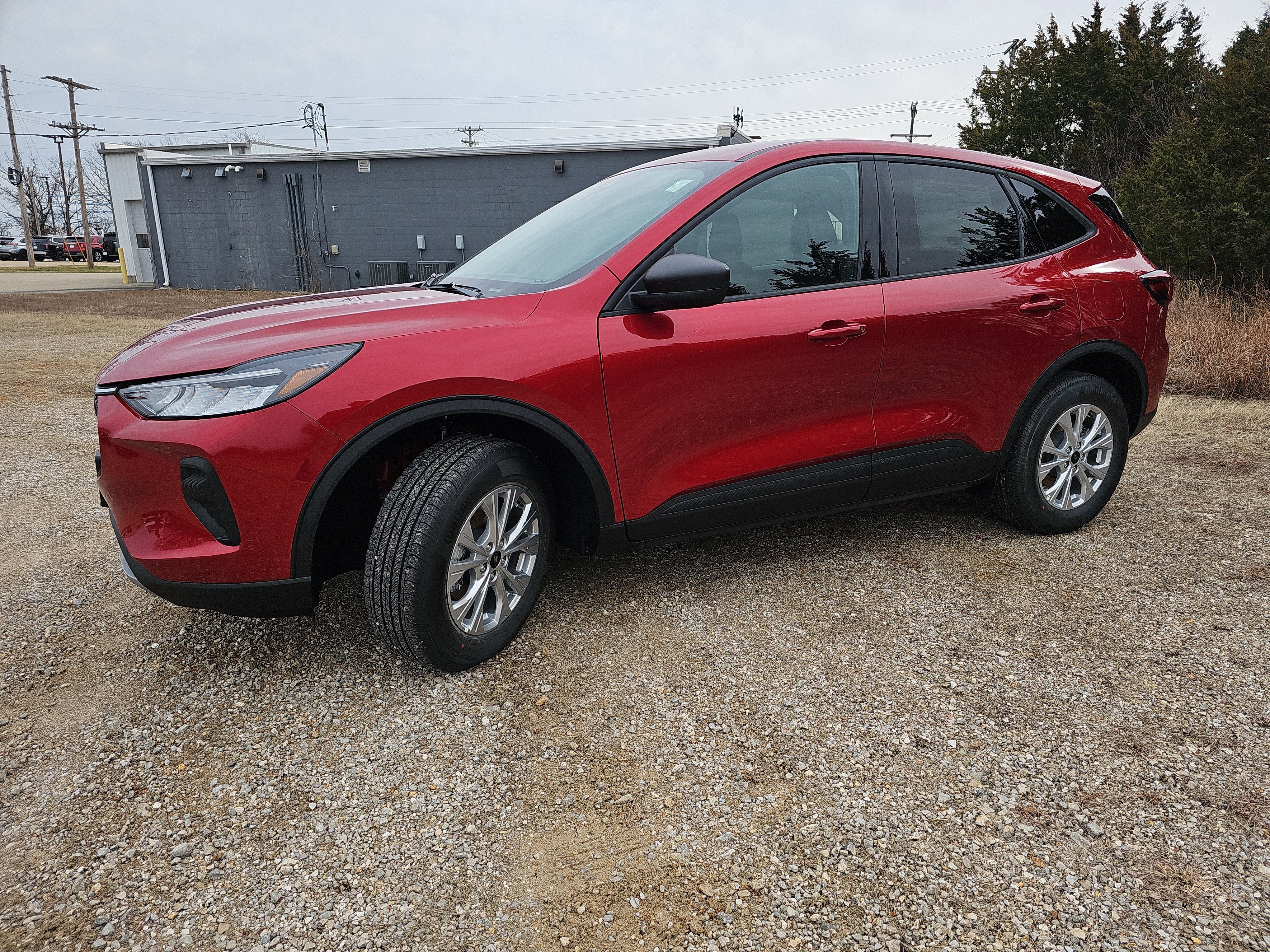 2026 Ford Escape Active