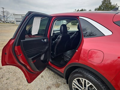 2022 Ford Escape SEL