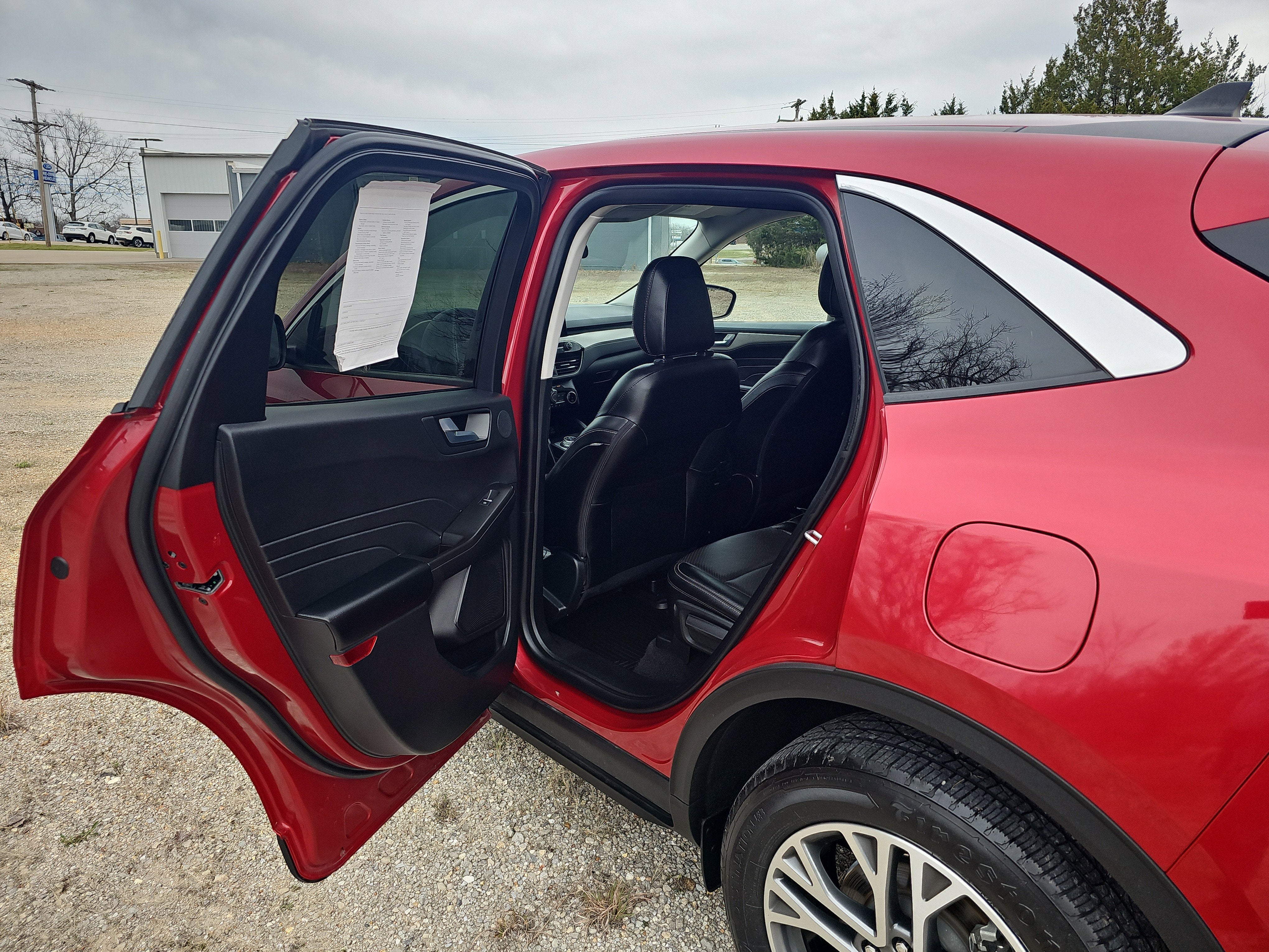 2022 Ford Escape SEL