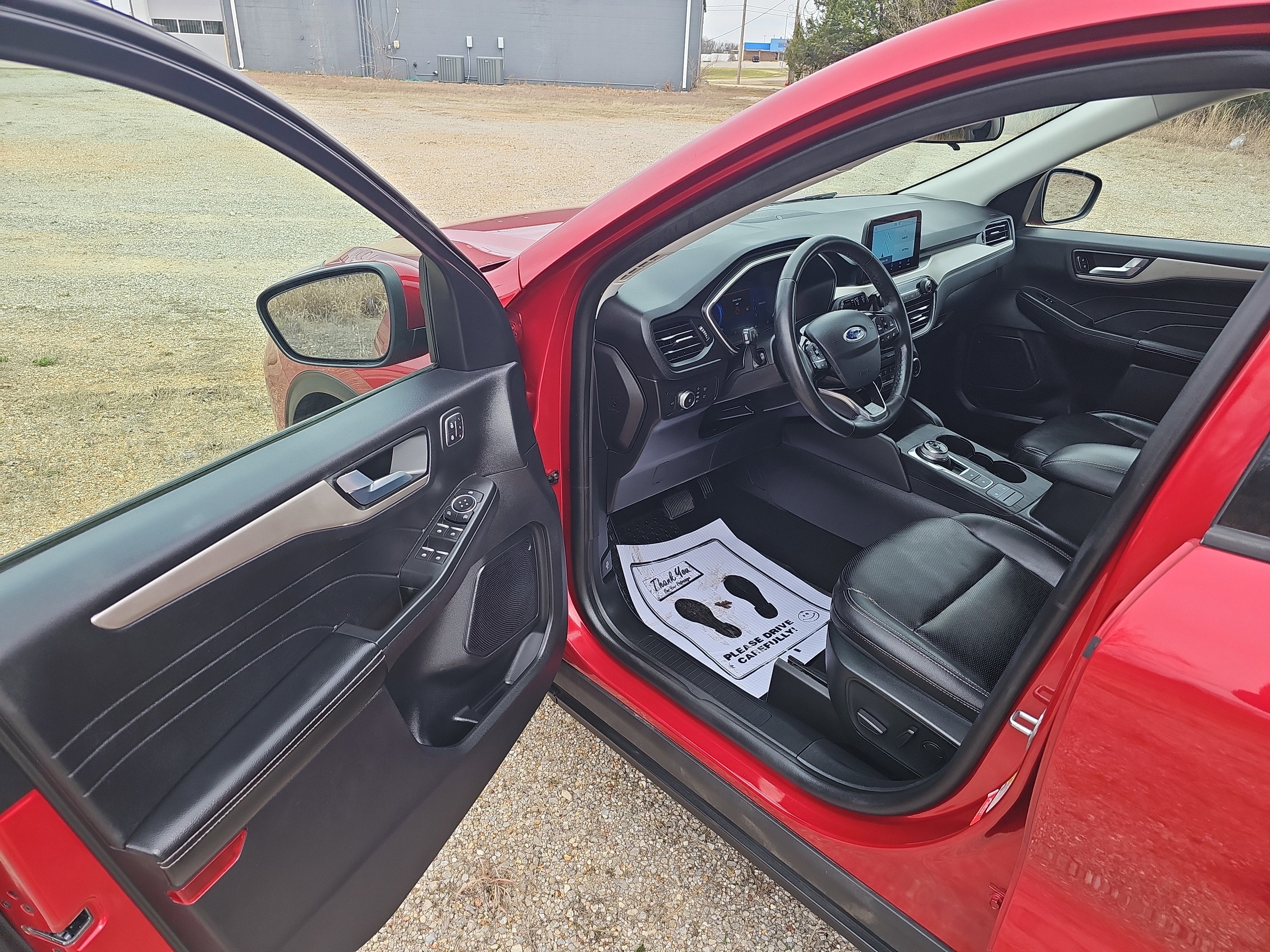 2022 Ford Escape SEL