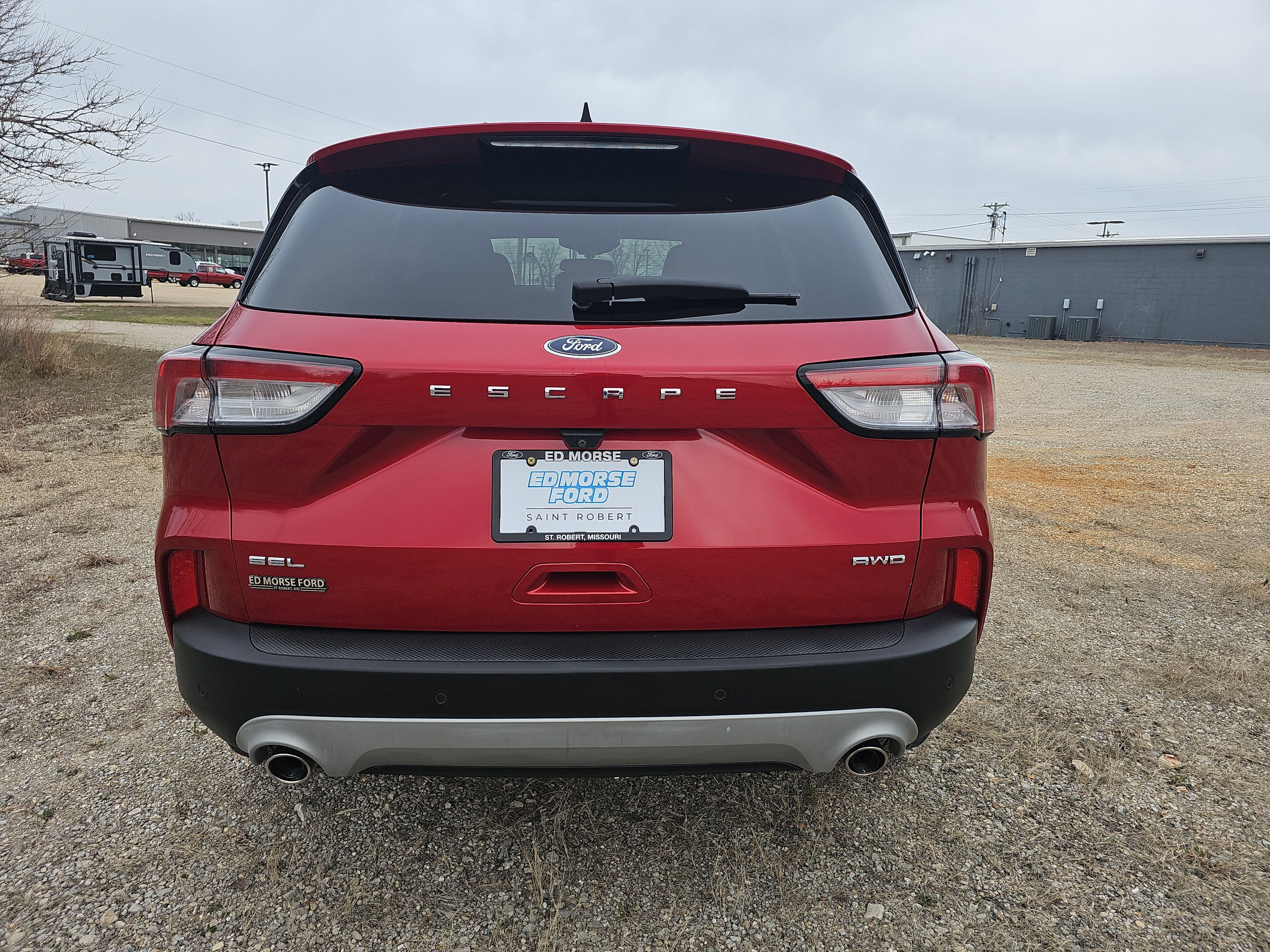 2022 Ford Escape SEL