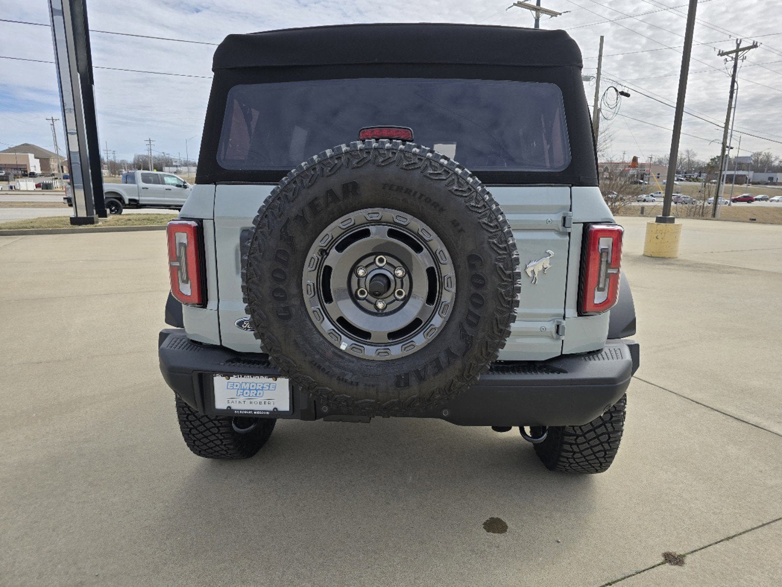 2024 Ford Bronco Badlands