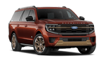 2027 Ford Expedition Max King Ranch