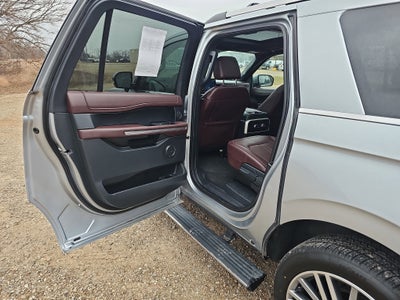 2023 Ford Expedition Max Limited