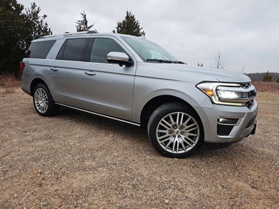 2023 Ford Expedition Max Limited
