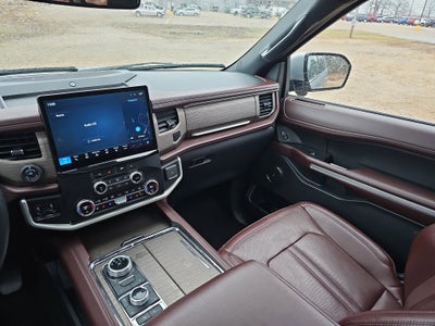 2023 Ford Expedition Max Limited
