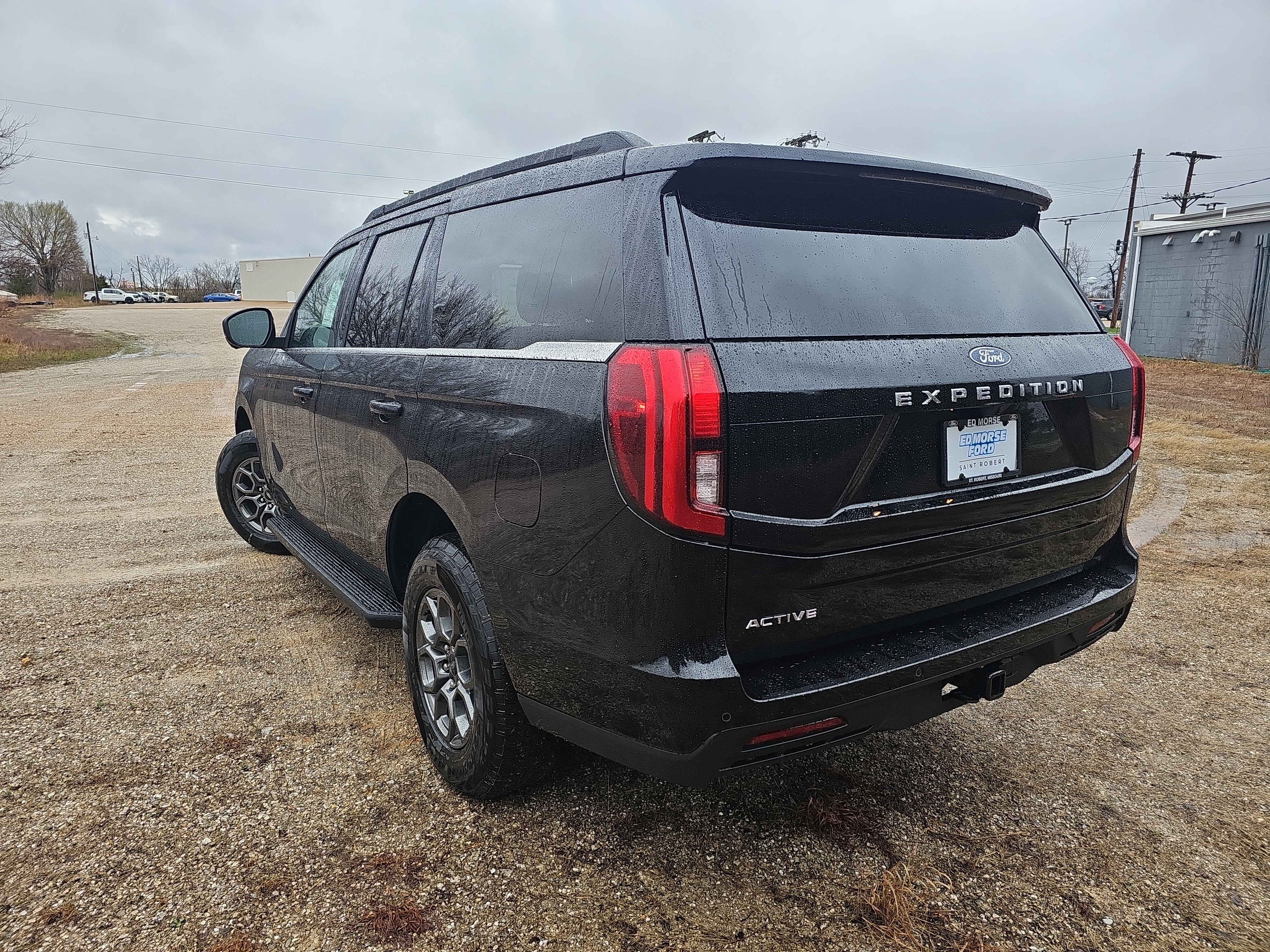 2026 Ford Expedition Active