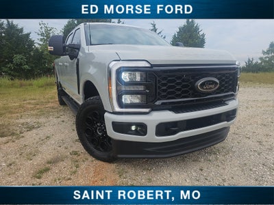 2025 Ford Super Duty F-250 SRW XLT