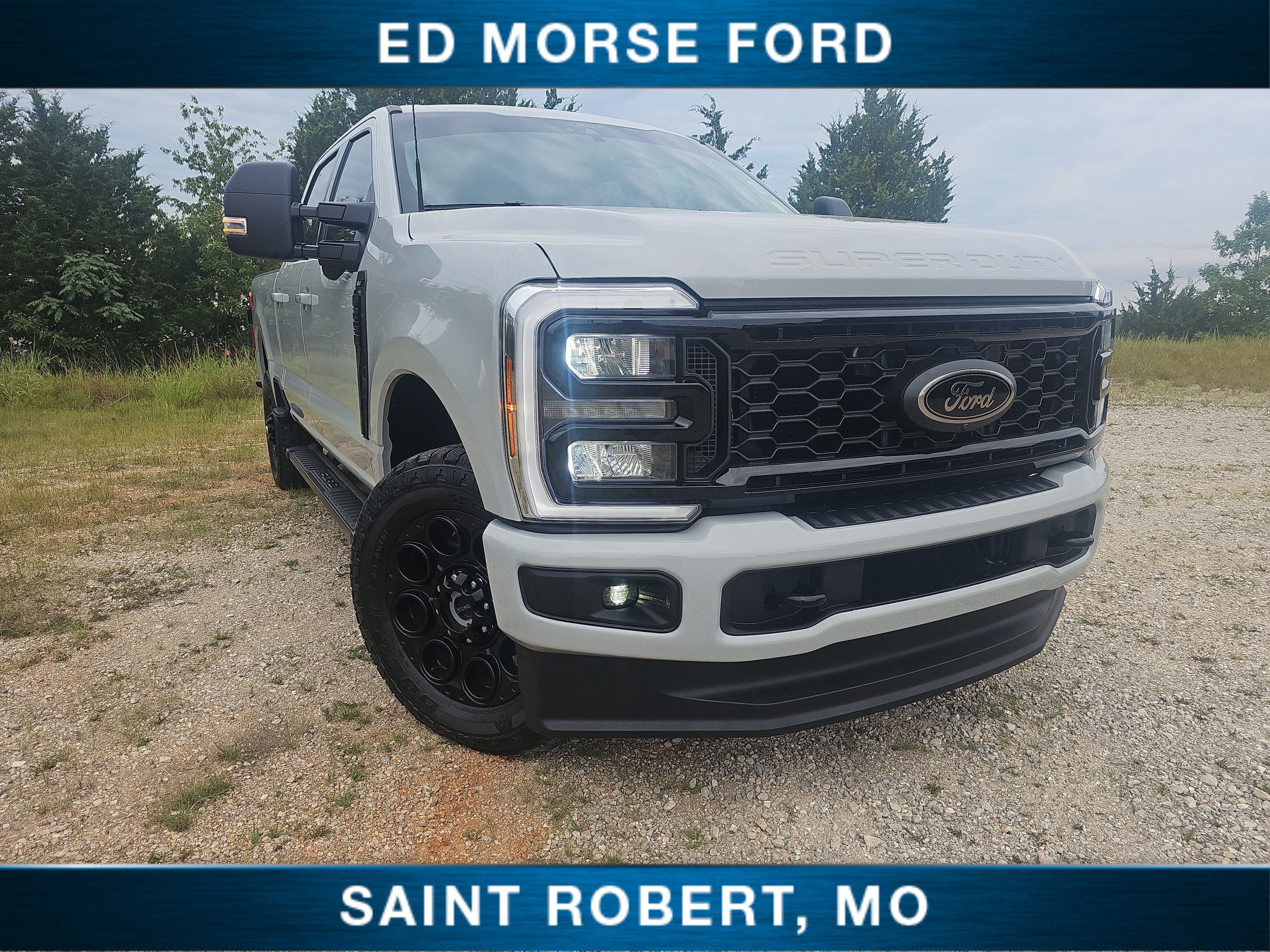 2025 Ford Super Duty F-250 SRW XLT