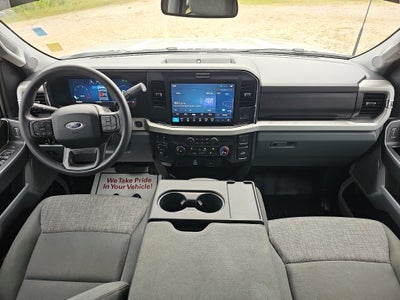 2025 Ford Super Duty F-250 SRW XLT