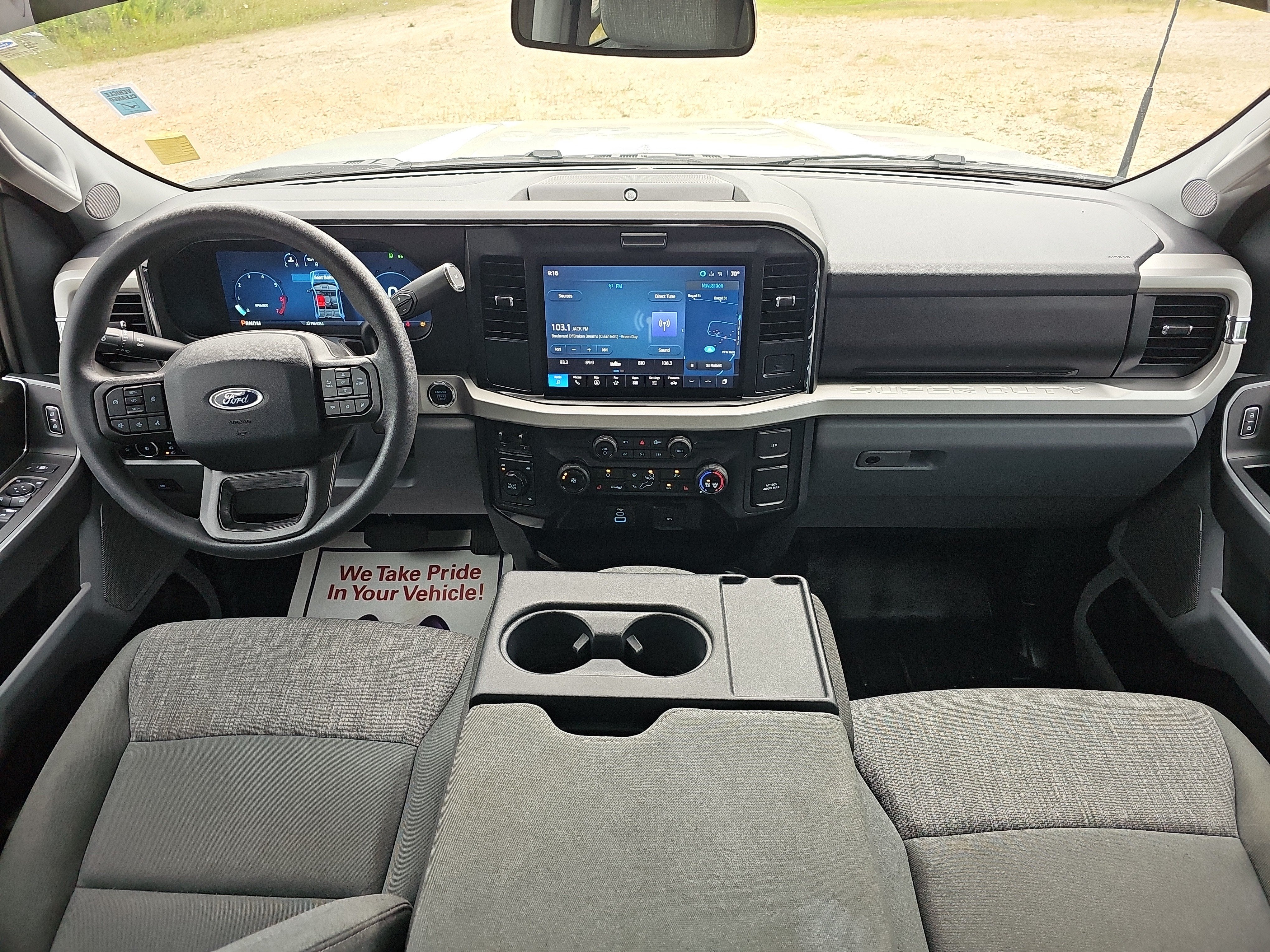 2025 Ford Super Duty F-250 SRW XLT