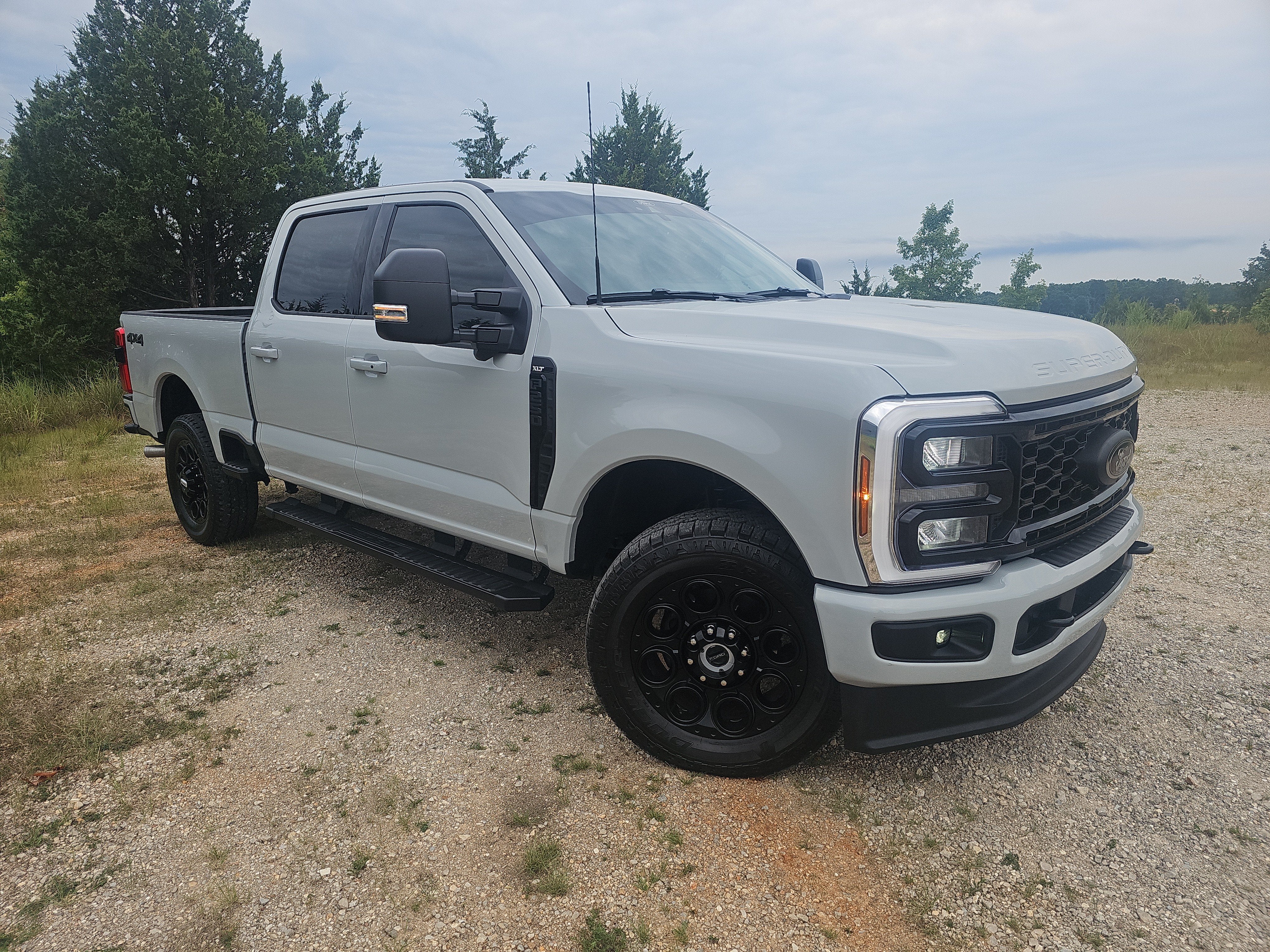2025 Ford Super Duty F-250 SRW XLT