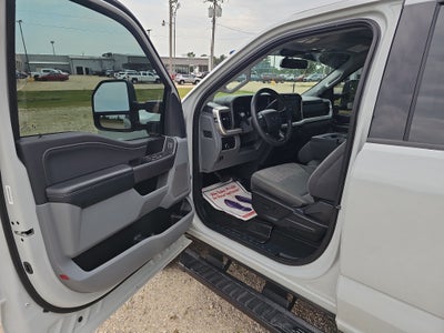 2025 Ford Super Duty F-250 SRW XLT