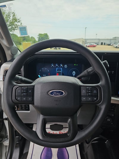 2025 Ford Super Duty F-250 SRW XLT