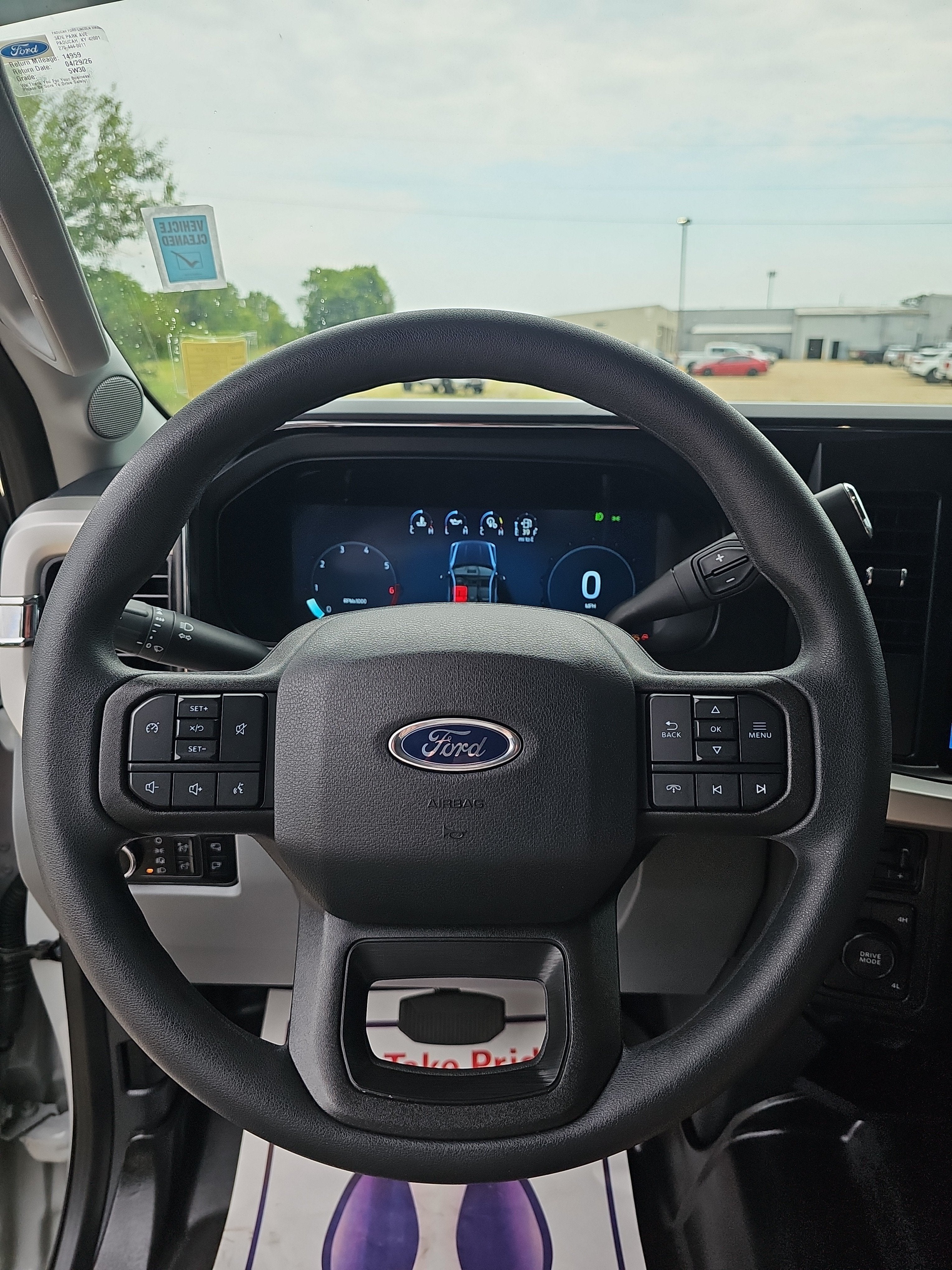 2025 Ford Super Duty F-250 SRW XLT