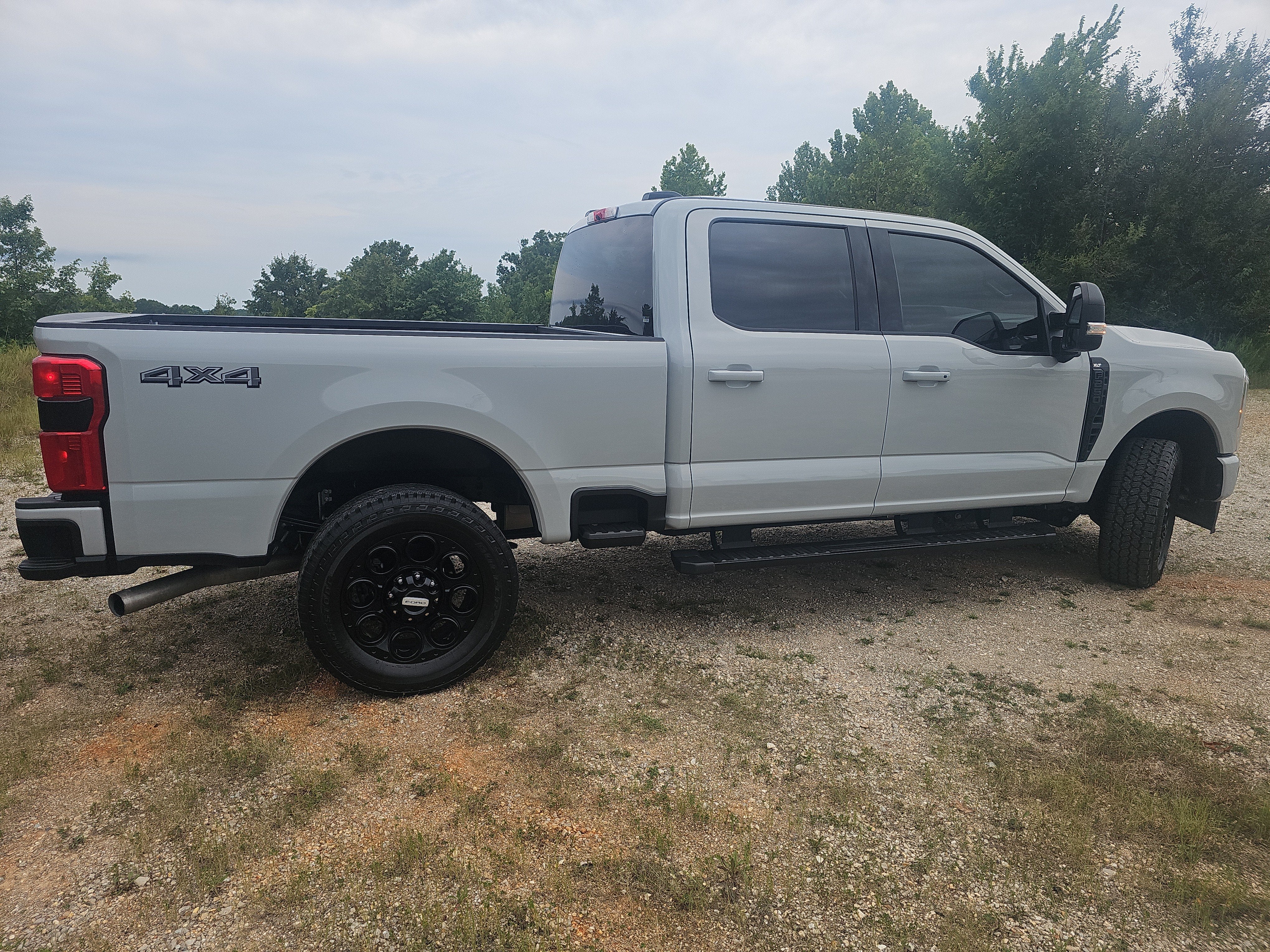 2025 Ford Super Duty F-250 SRW XLT