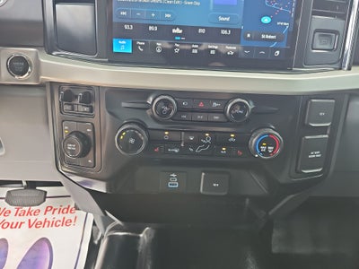 2025 Ford Super Duty F-250 SRW XLT