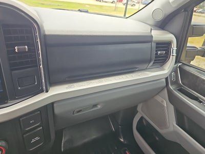 2025 Ford Super Duty F-250 SRW XLT