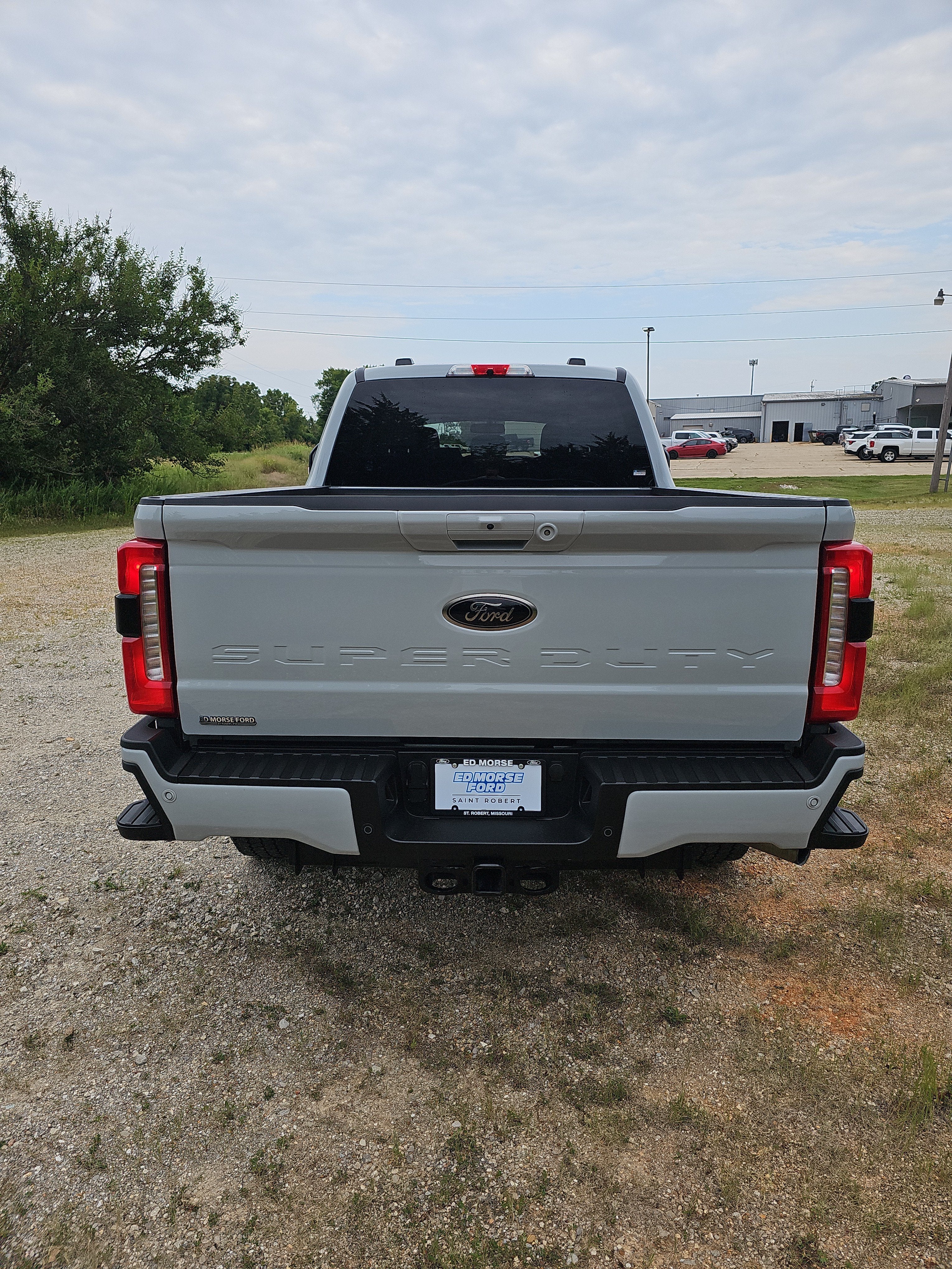 2025 Ford Super Duty F-250 SRW XLT