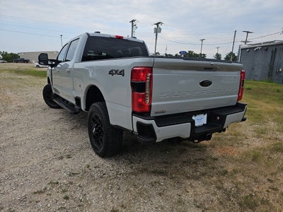 2025 Ford Super Duty F-250 SRW XLT