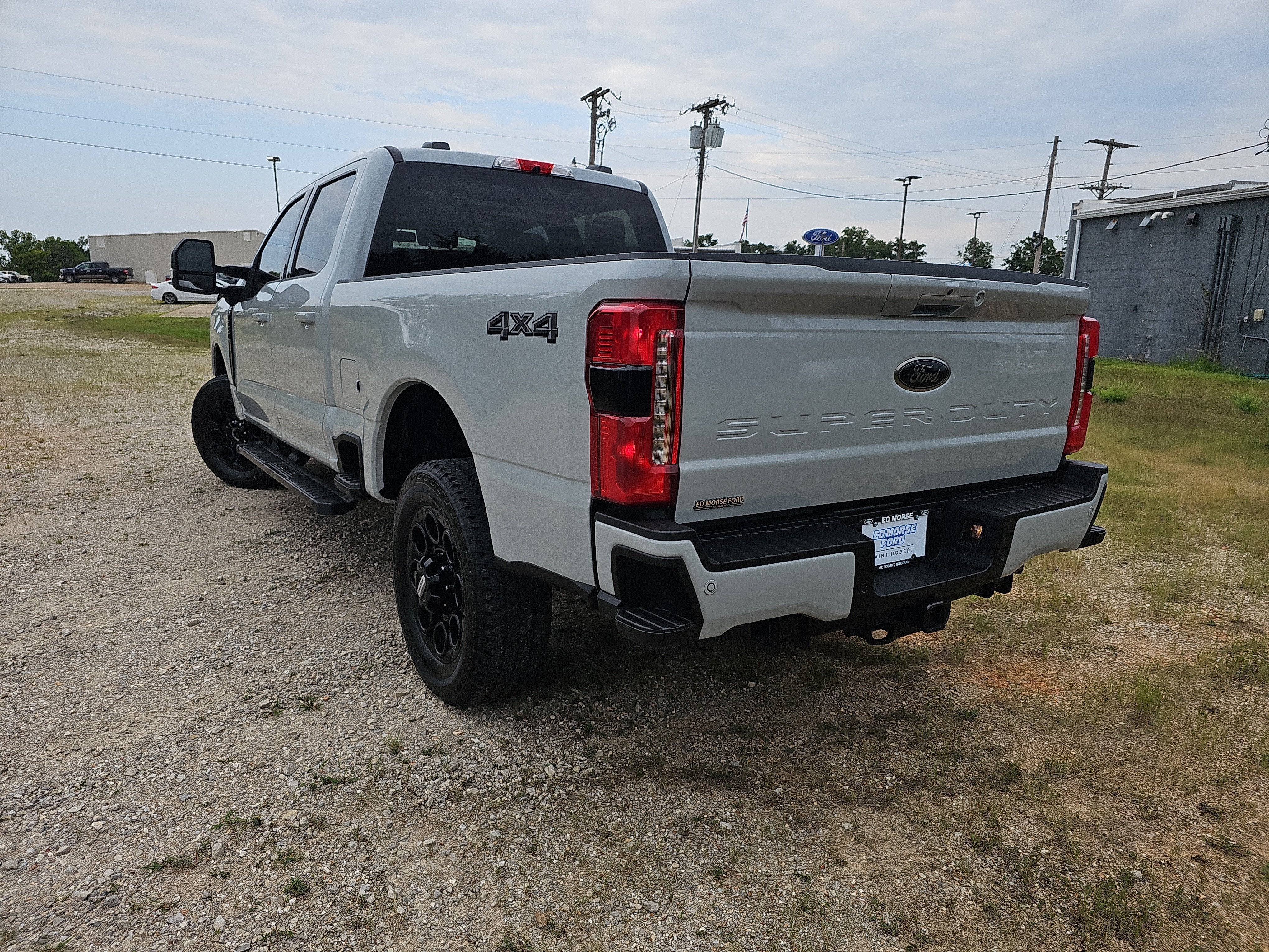 2025 Ford Super Duty F-250 SRW XLT
