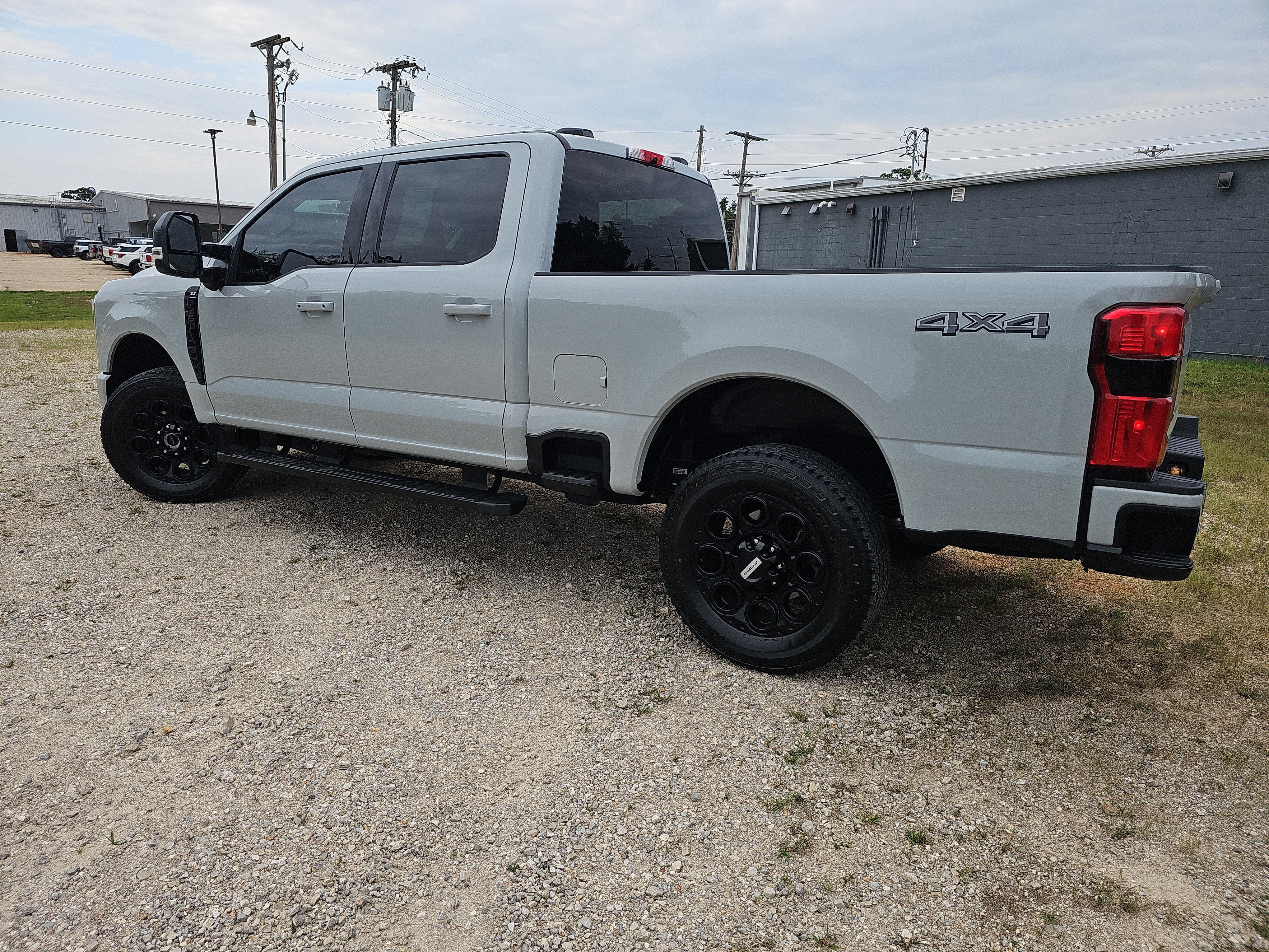 2025 Ford Super Duty F-250 SRW XLT