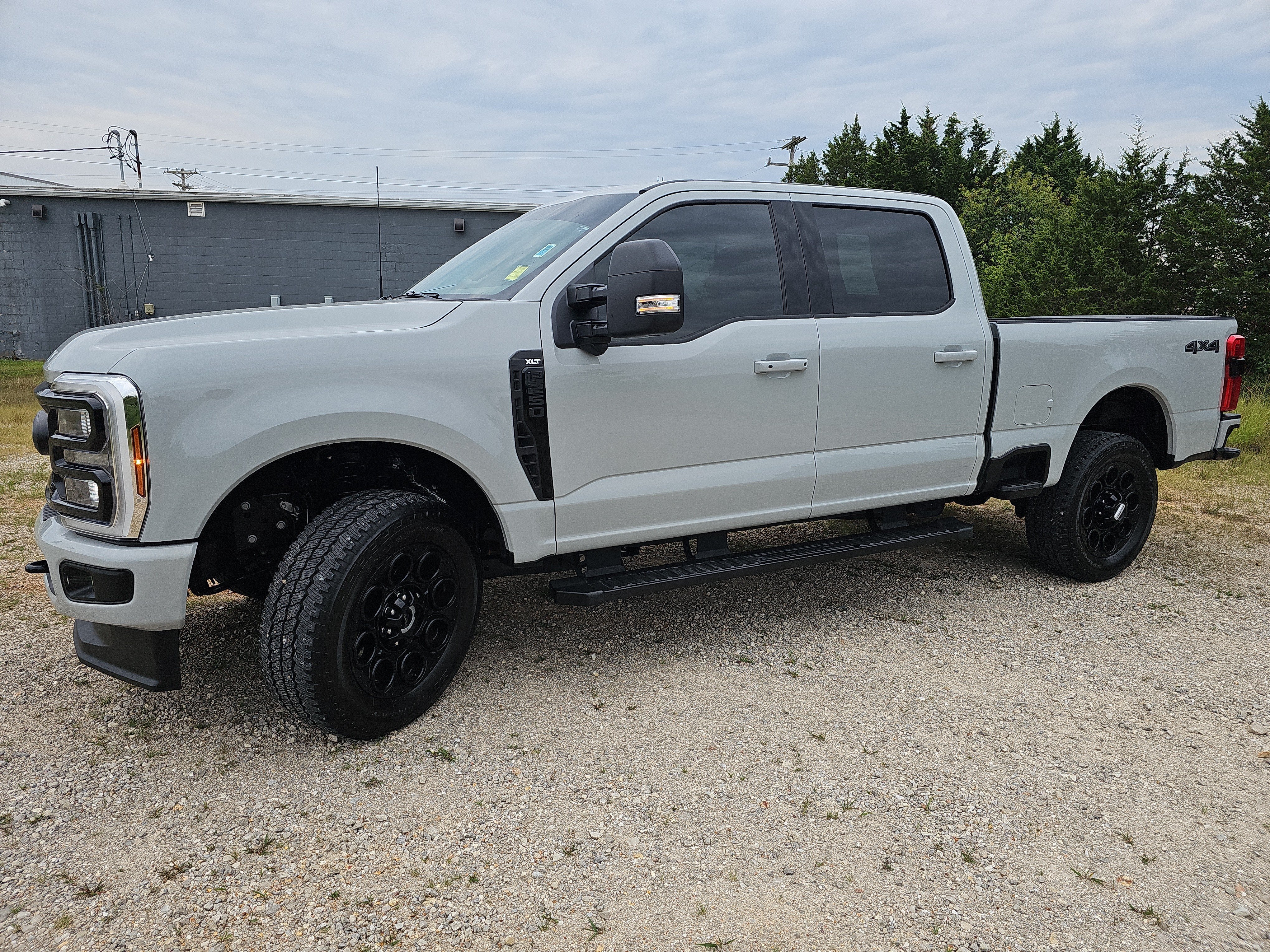 2025 Ford Super Duty F-250 SRW XLT