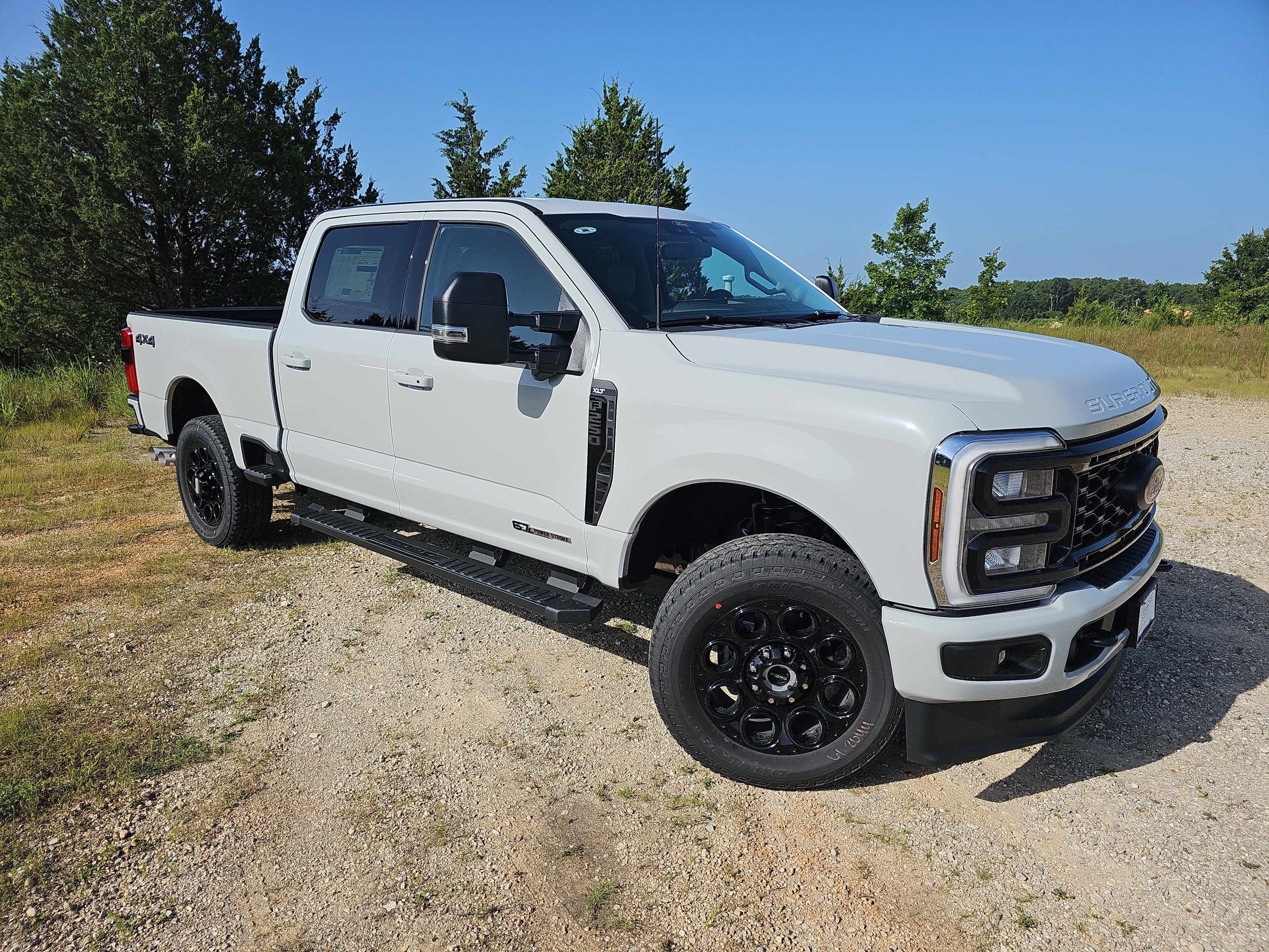 2026 Ford Super Duty F-250 SRW XLT