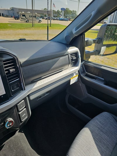 2026 Ford Super Duty F-250 SRW XLT