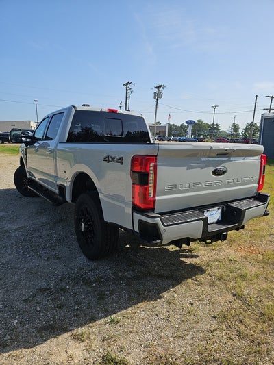 2026 Ford Super Duty F-250 SRW XLT