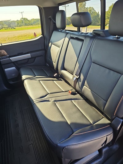 2026 Ford Super Duty F-350 SRW LARIAT