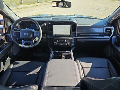 2026 Ford Super Duty F-350 SRW LARIAT