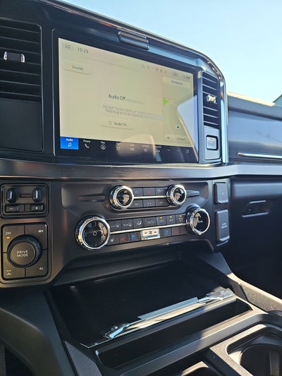 2026 Ford Super Duty F-350 SRW LARIAT