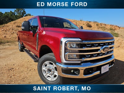 2026 Ford Super Duty F-350 SRW XLT