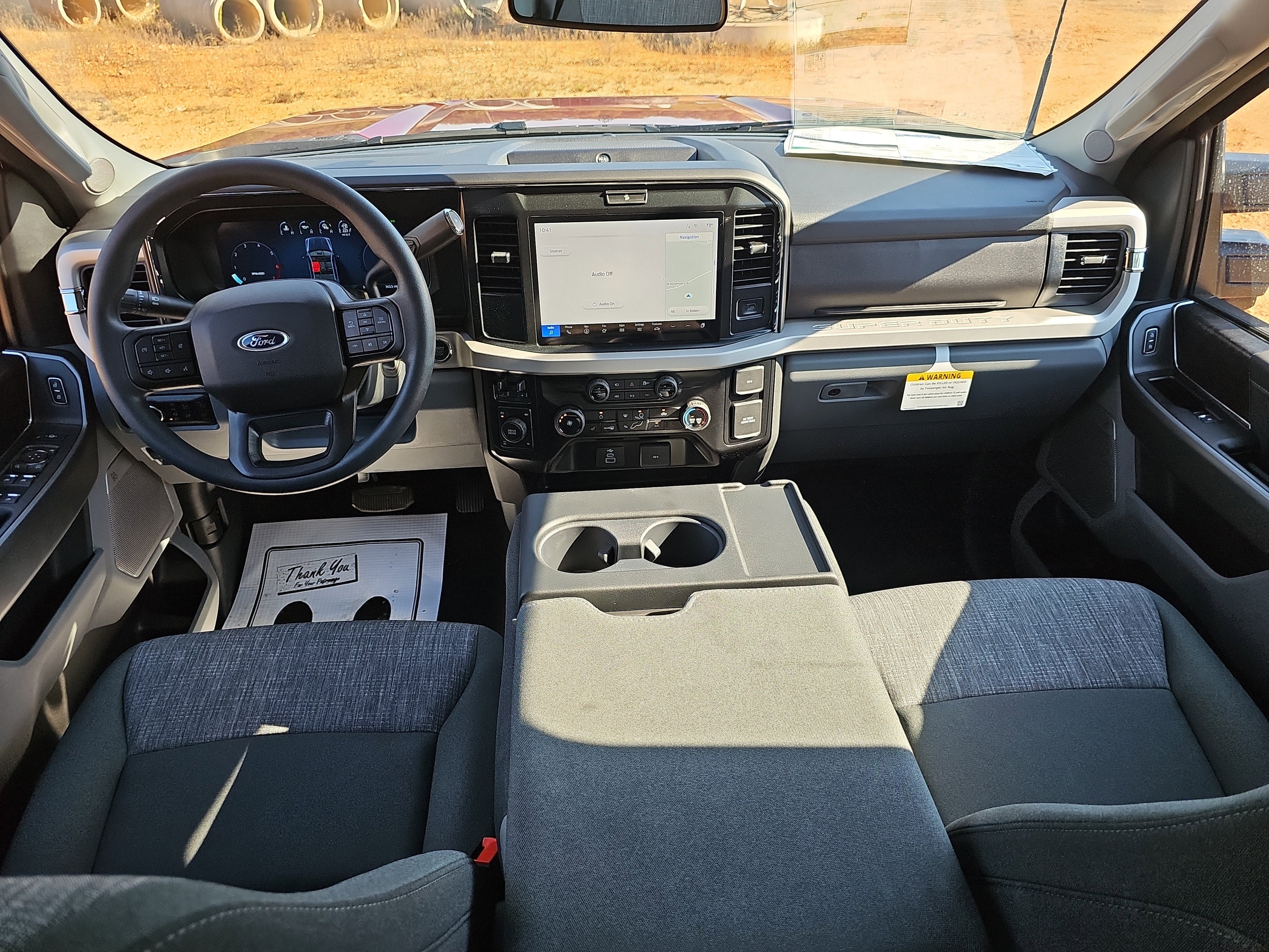 2026 Ford Super Duty F-350 SRW XLT