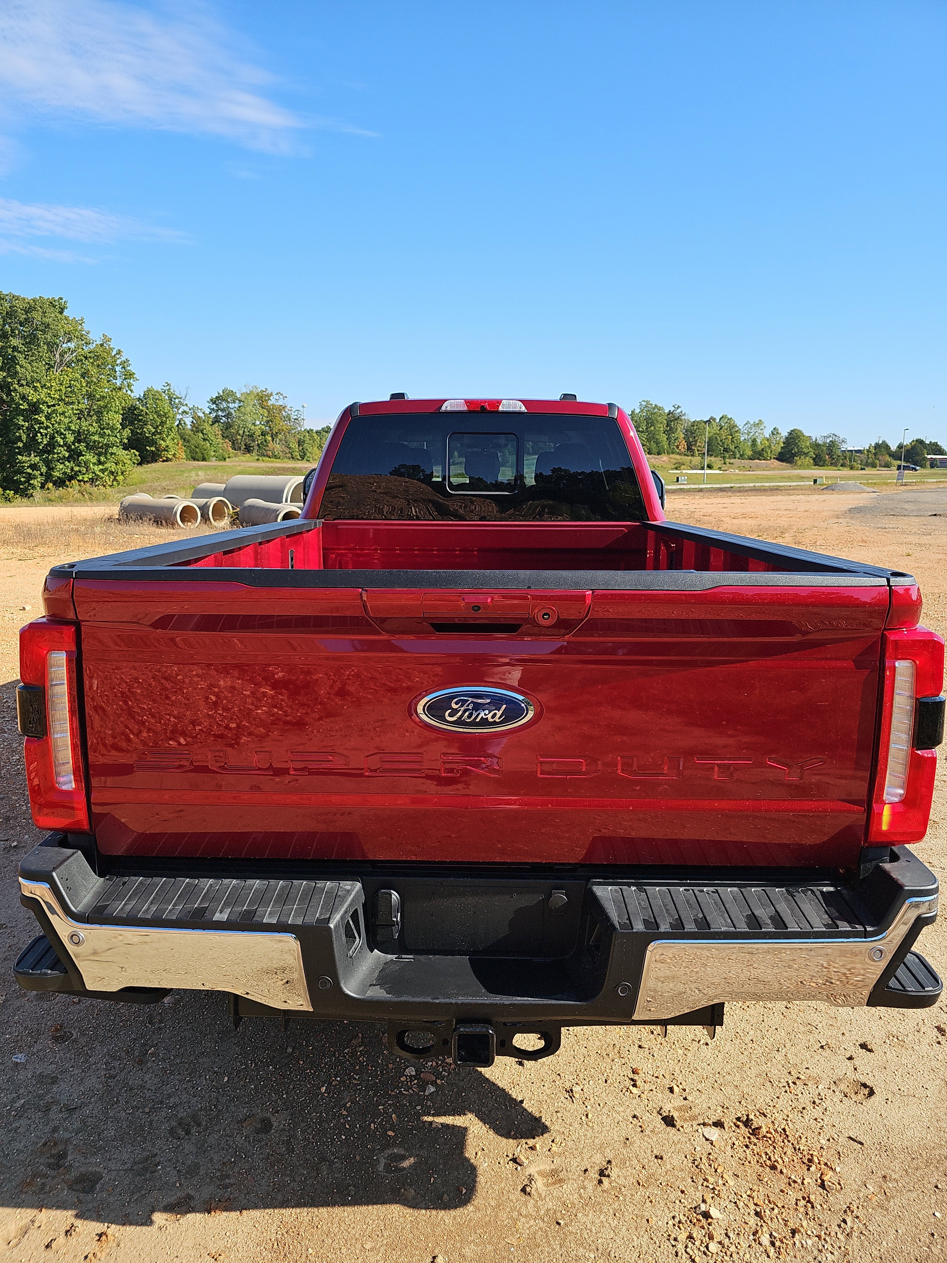 2026 Ford Super Duty F-350 SRW XLT