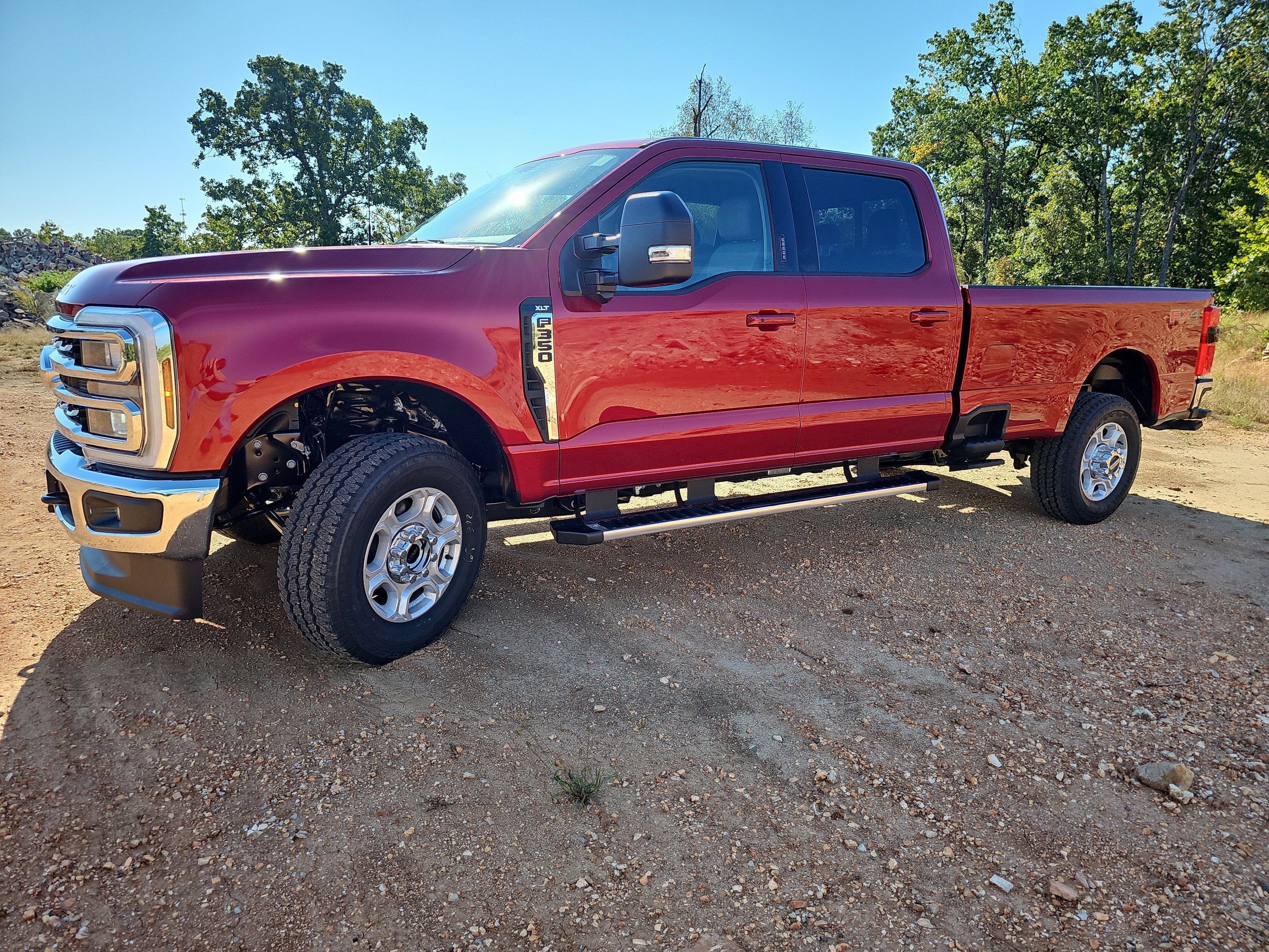 2026 Ford Super Duty F-350 SRW XLT
