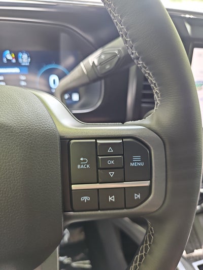 2026 Ford Super Duty F-350 SRW LARIAT