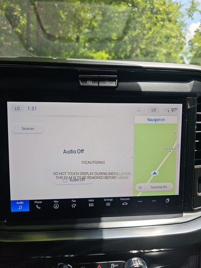 2026 Ford Super Duty F-350 SRW LARIAT