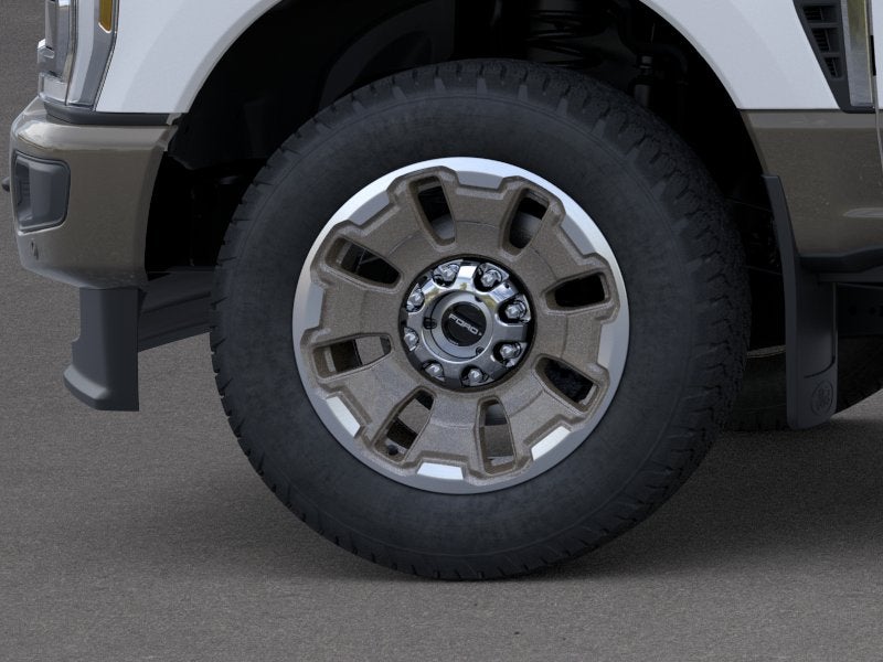 2026 Ford Super Duty F-350 SRW King Ranch