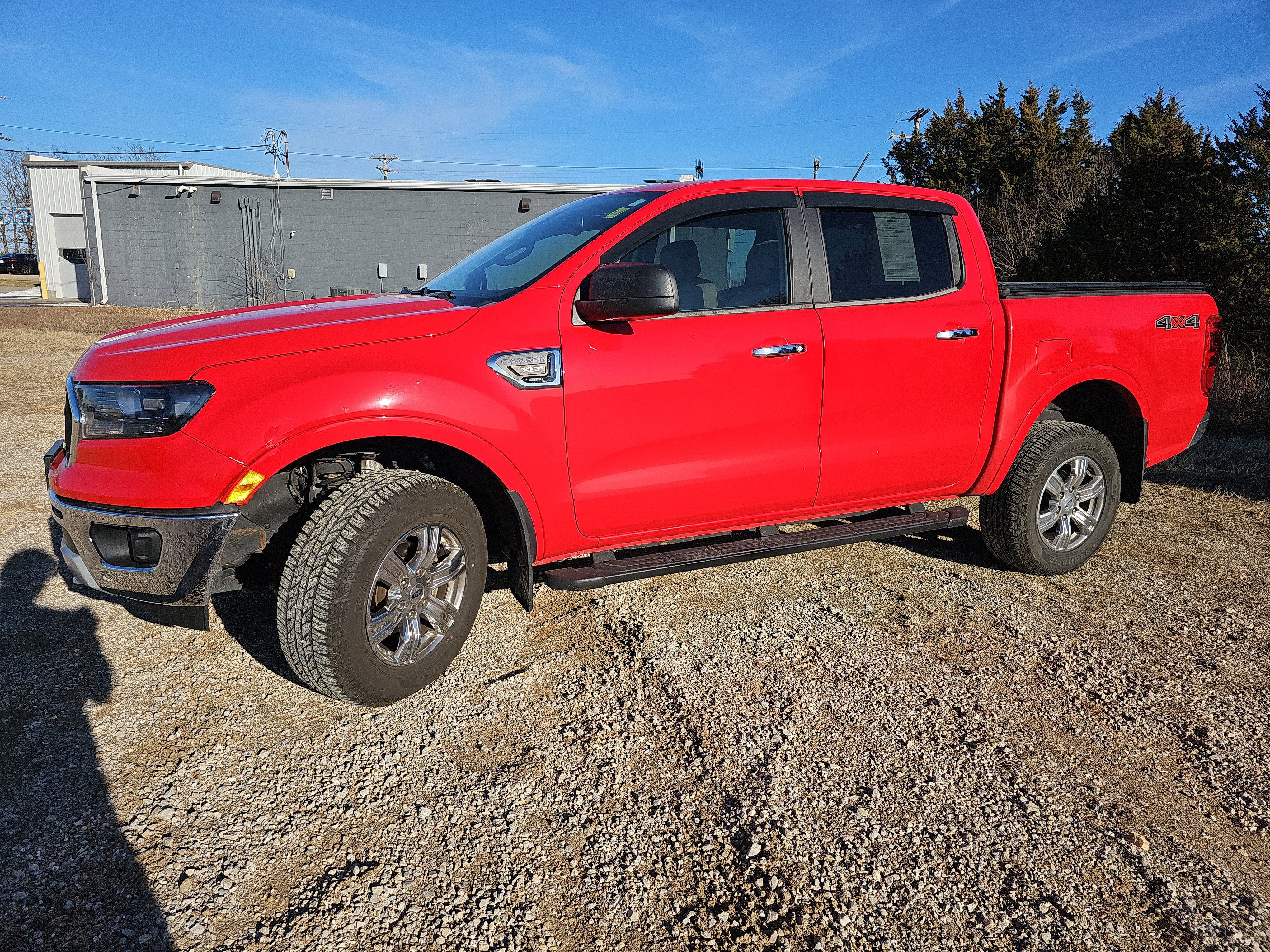 2020 Ford Ranger XLT